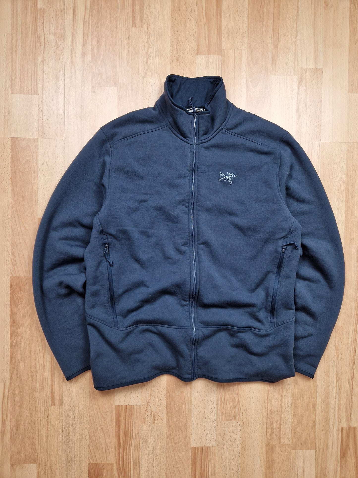 Arc'teryx 'Kyanite' Fleece Jacket (XL)