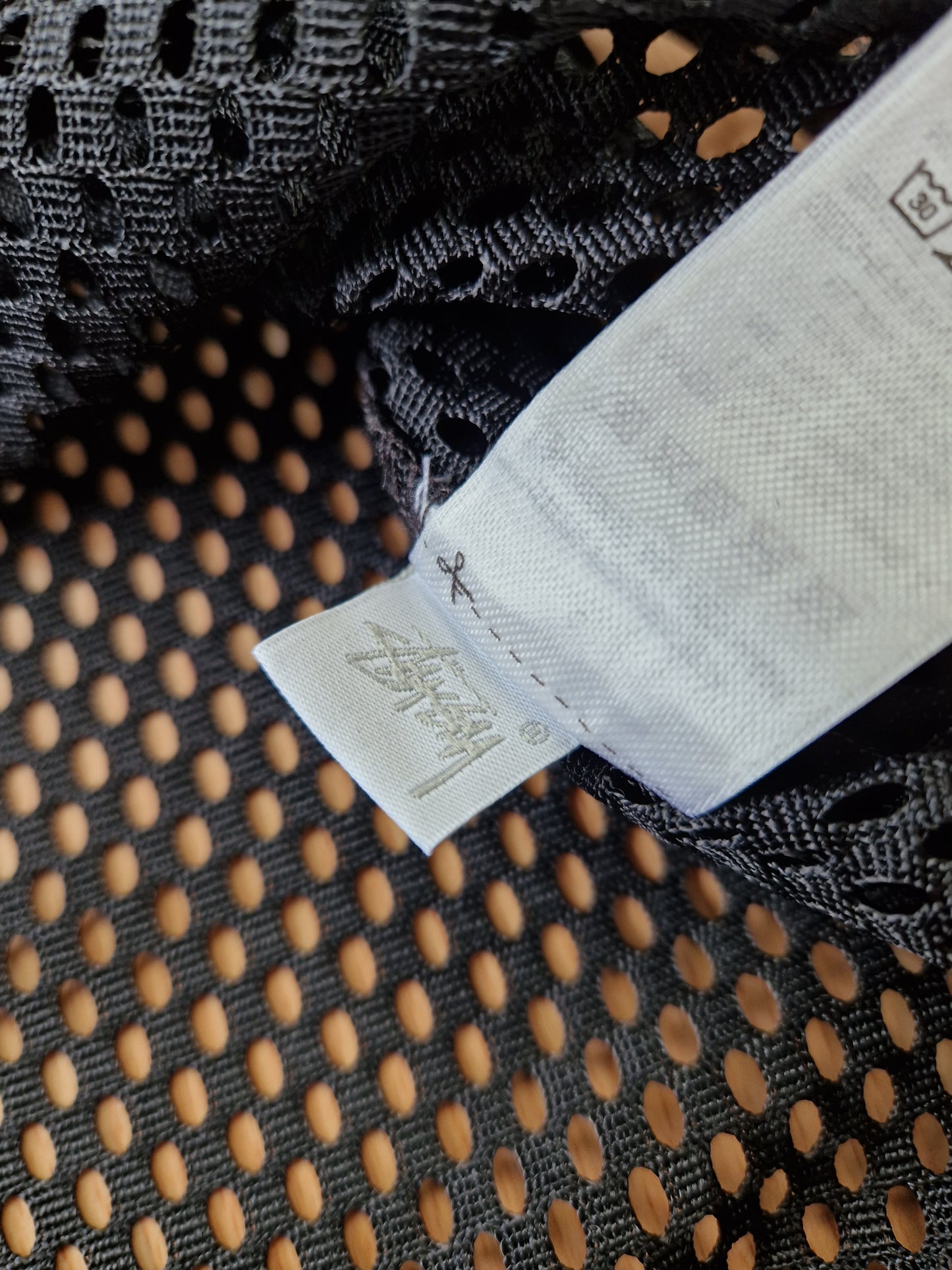 Stussy Team 80 Mesh Jersey (L)
