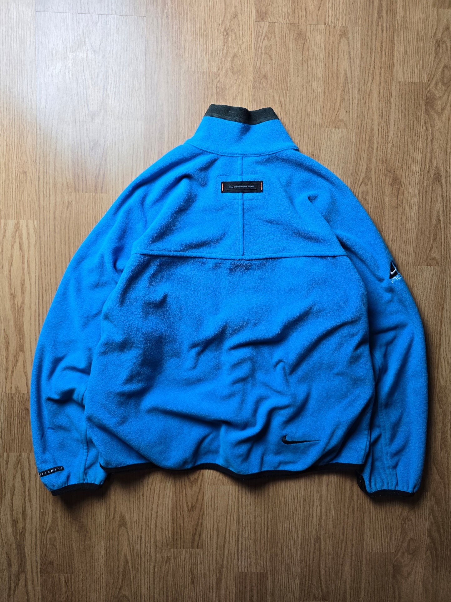 Vintage Nike ACG Therma-Fit Fleece Jacket (M)