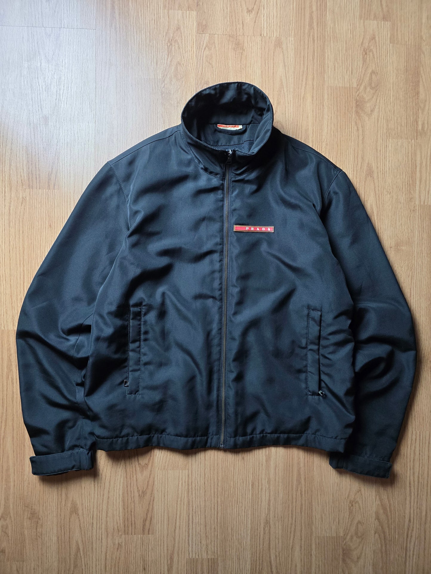 Prada Sport 2003 Challenge Harrington Jacket (M)