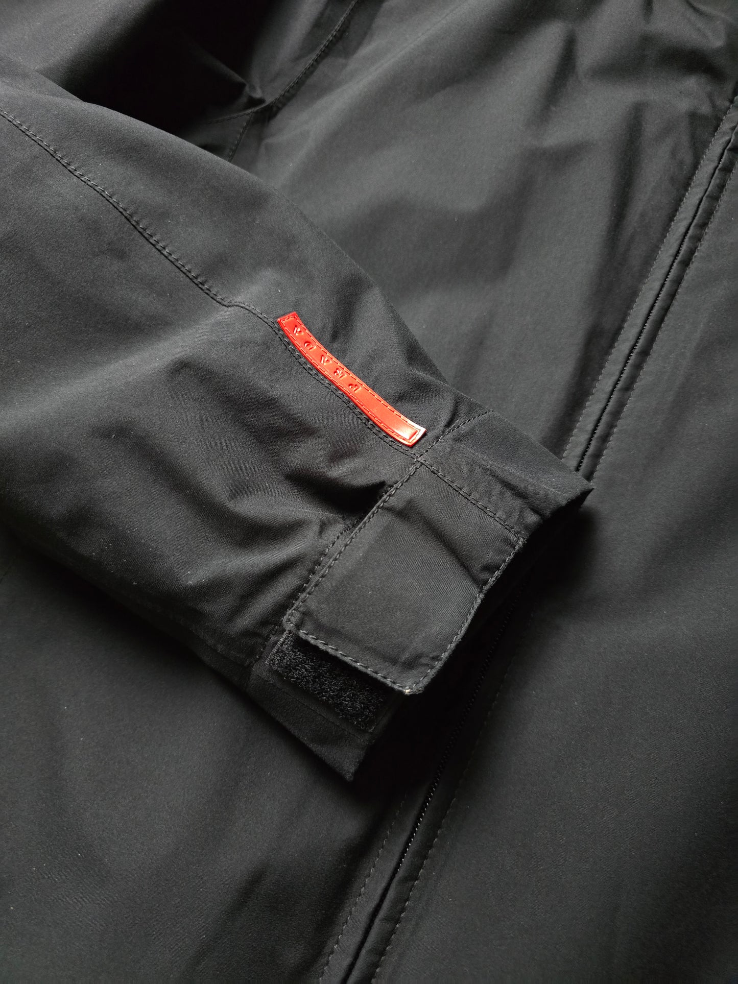 00s Prada Sport Gore-tex Mac Jacket (L)