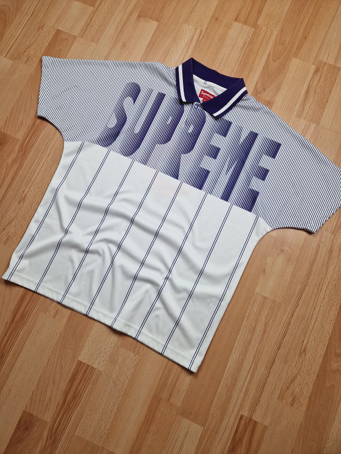 Supreme Soccer Polo Jersey (M)