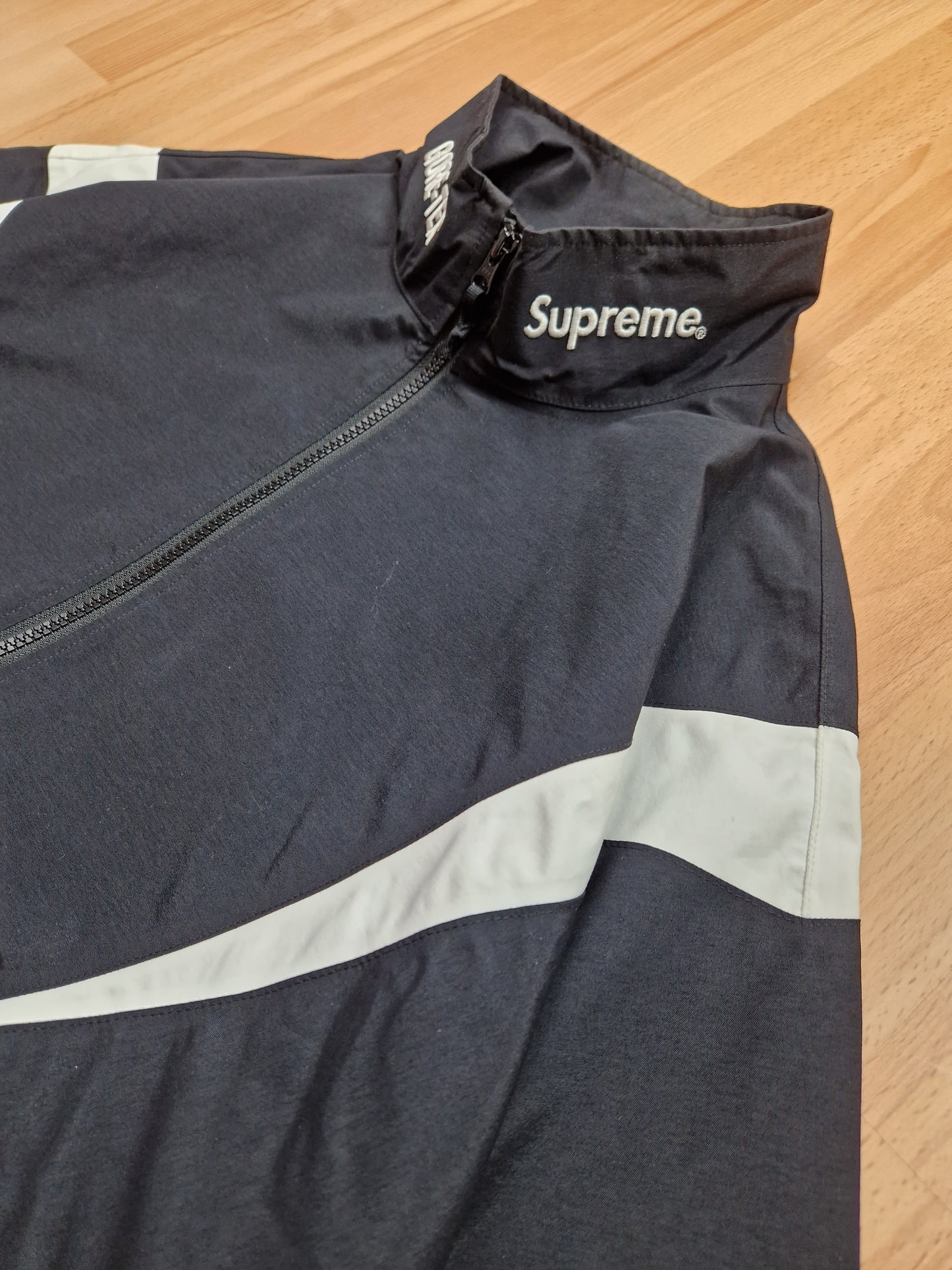 RARE Supreme Gore-tex Court Track Jacket (XL)