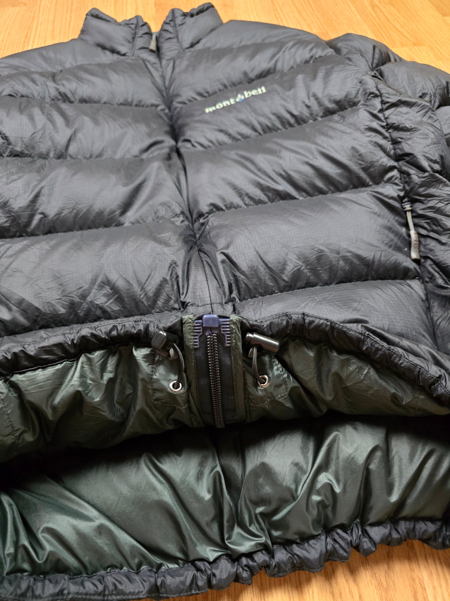 Montbell Lightweight Down Puffer Jacket (M)