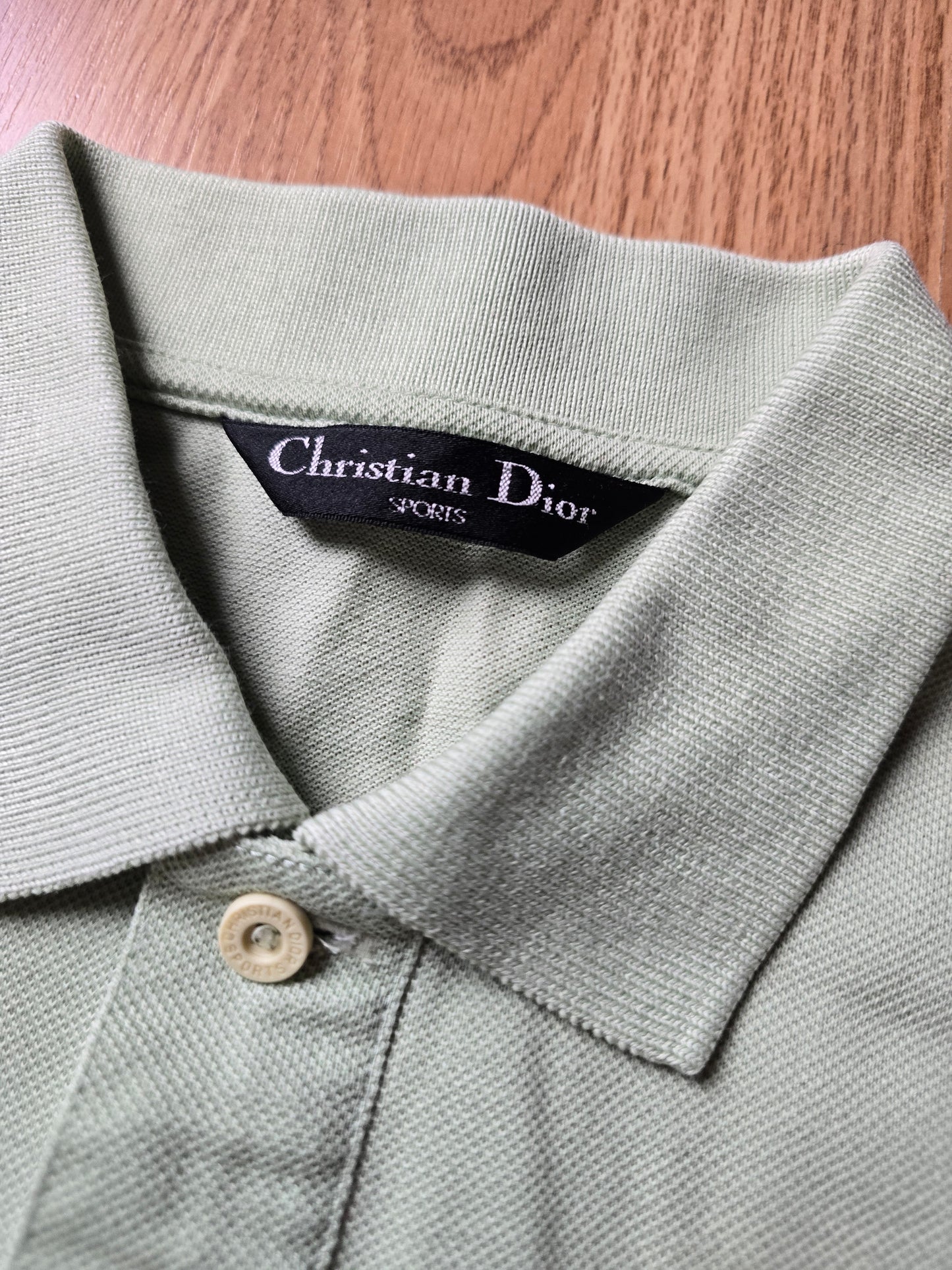 Christian Dior Sports Polo Shit (M)