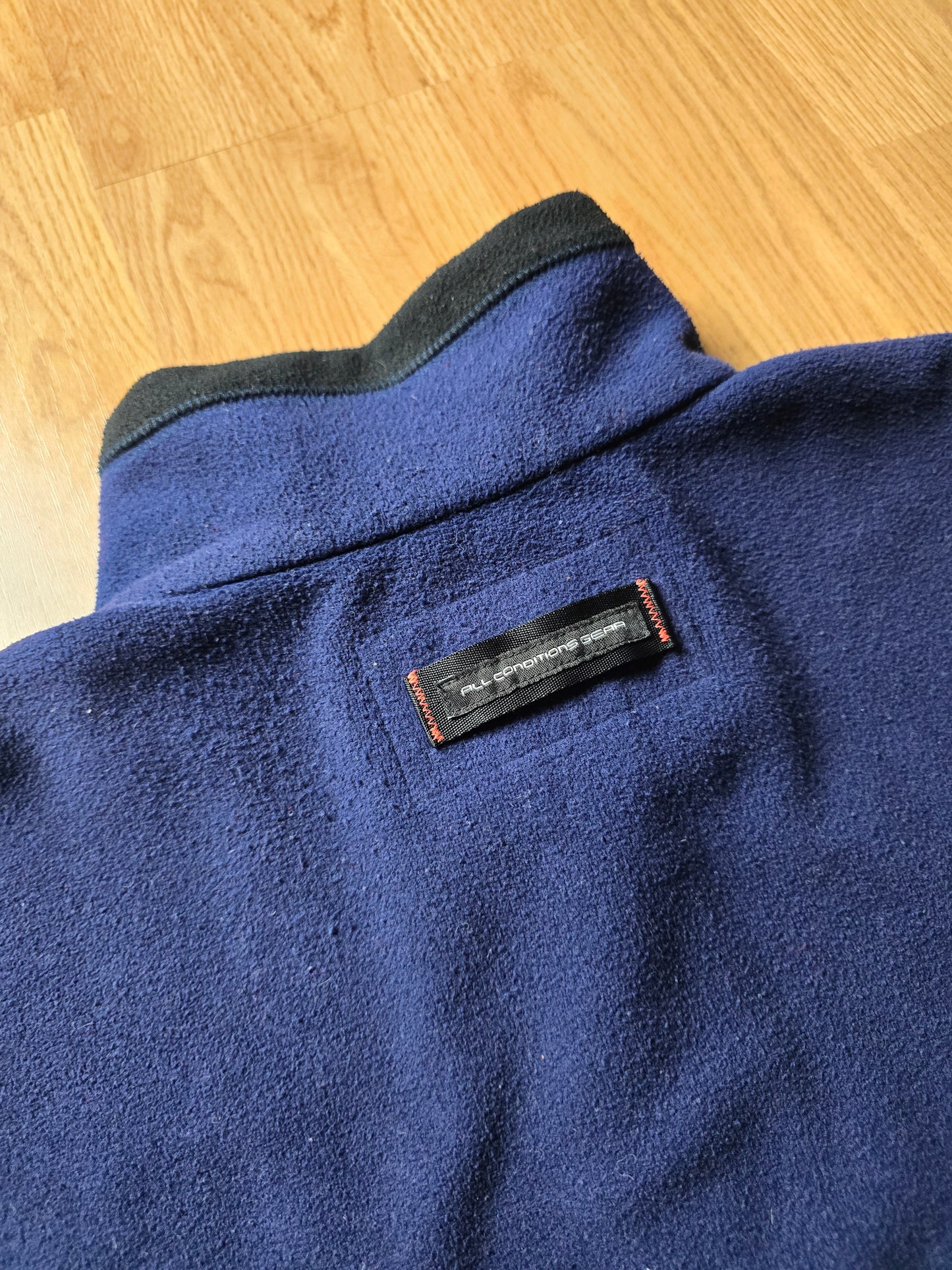 90s Nike ACG Fleece Vest/Gilet (M/L)