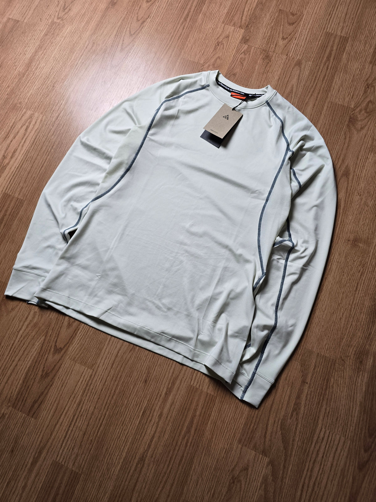 Nike ACG "Wildsee" Dri-Fit Longsleve Base Layer Top BNWT (S)