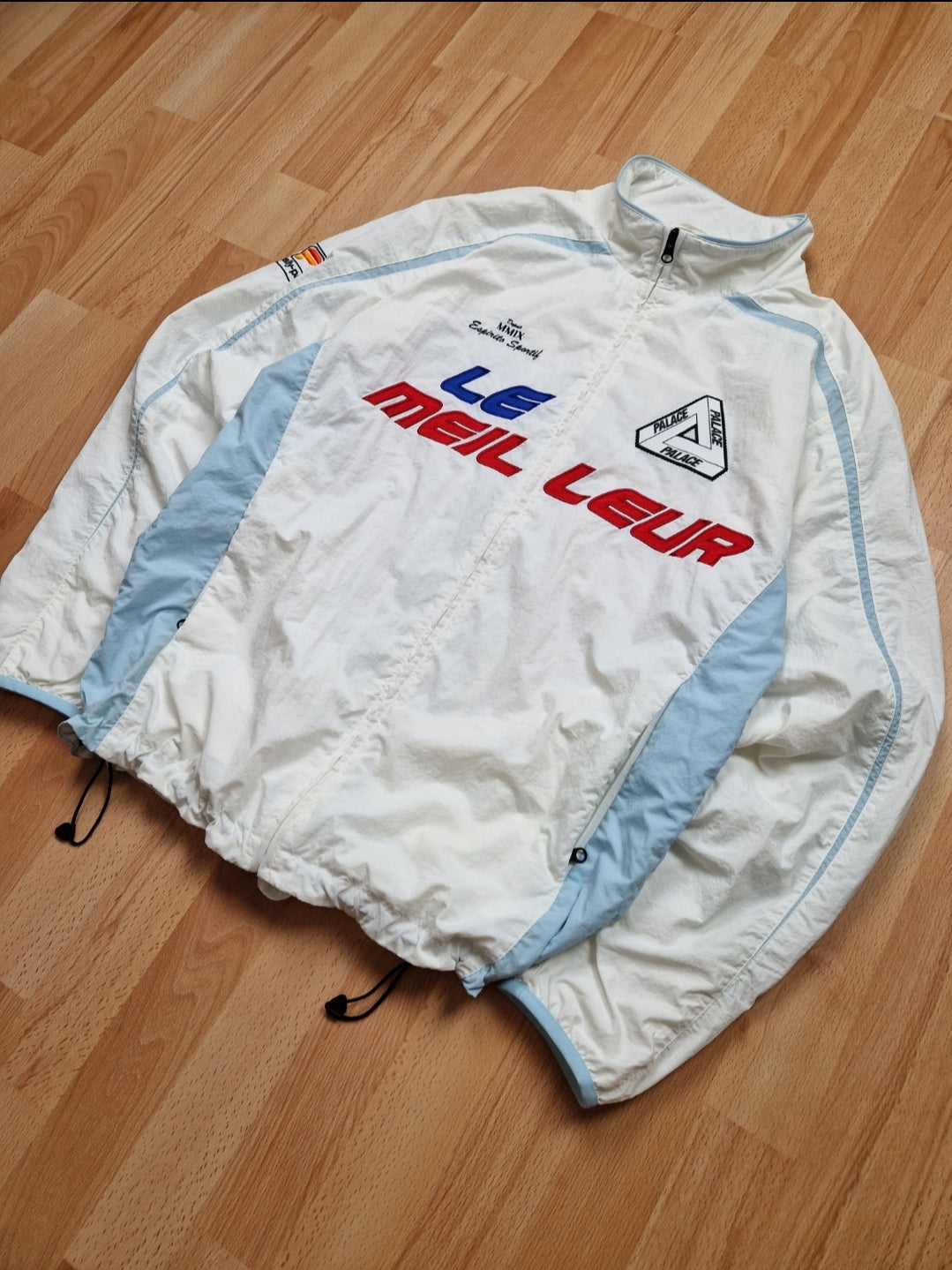 Palace 'Europa' Racing Track Jacket (XL)