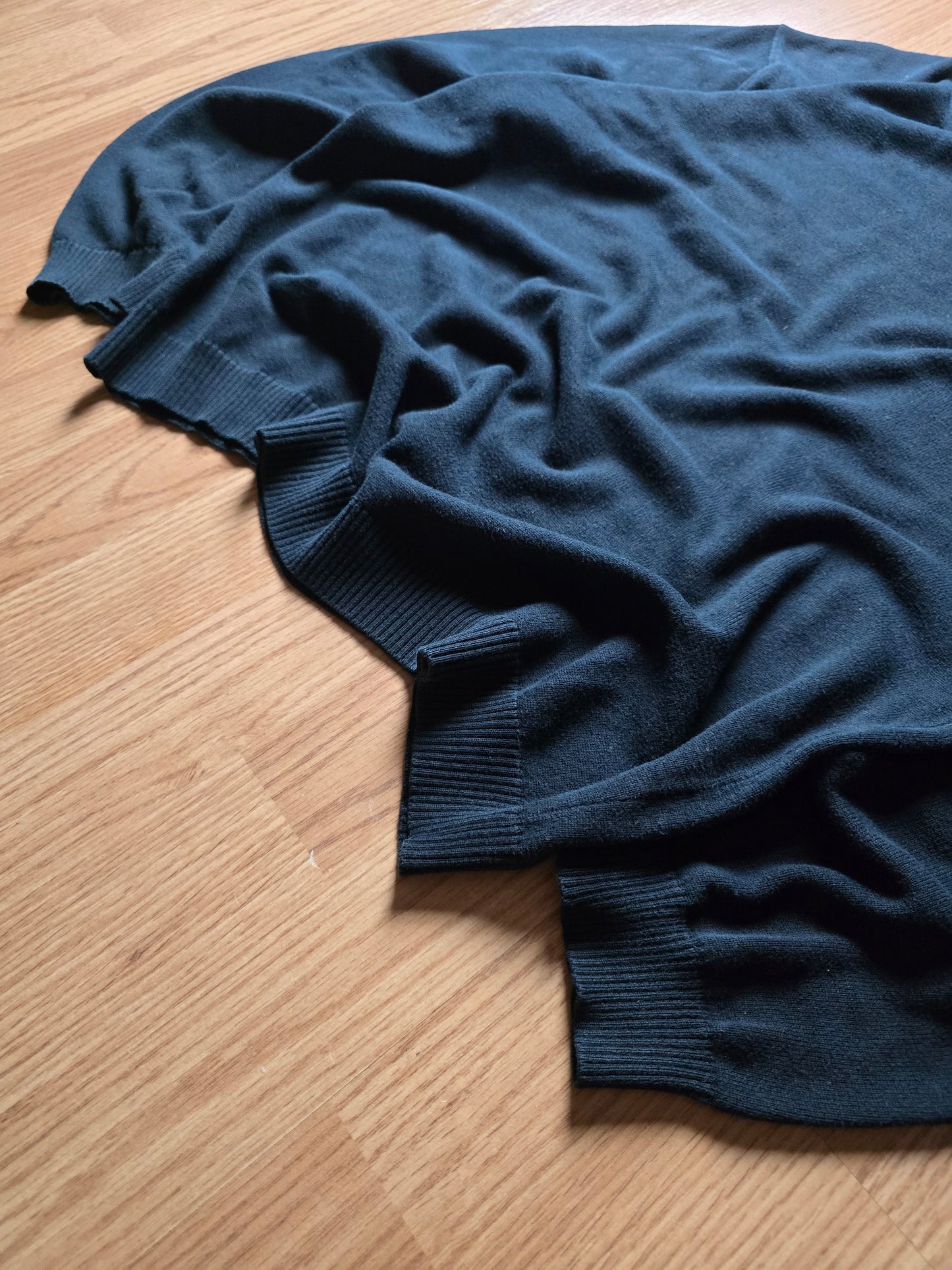 Lacoste Lightweight Knit Jumper (M)