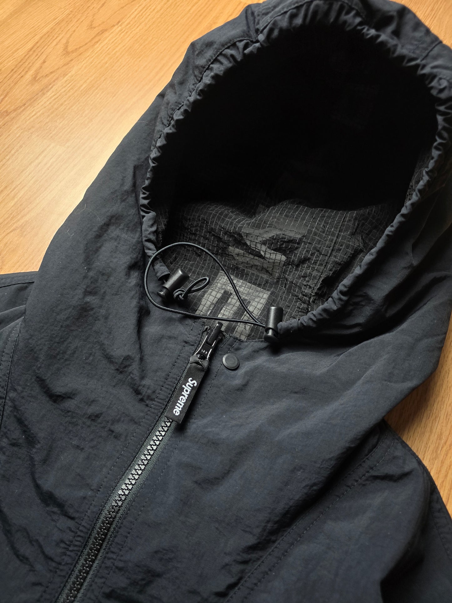 Supreme x Nike Jewel Ripstop Anorak (L)