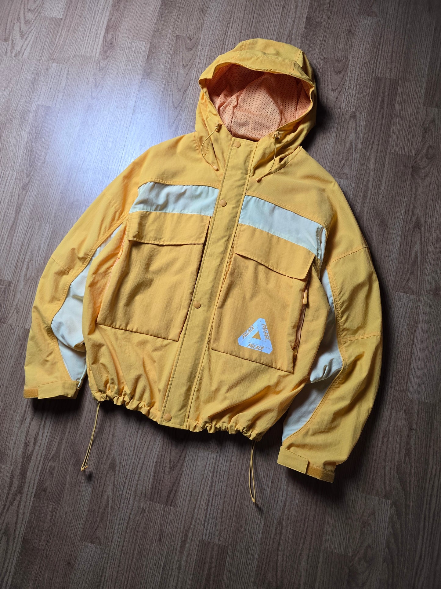 Palace 'Gone Fishing' Technical Panelled Jacket (M/L)