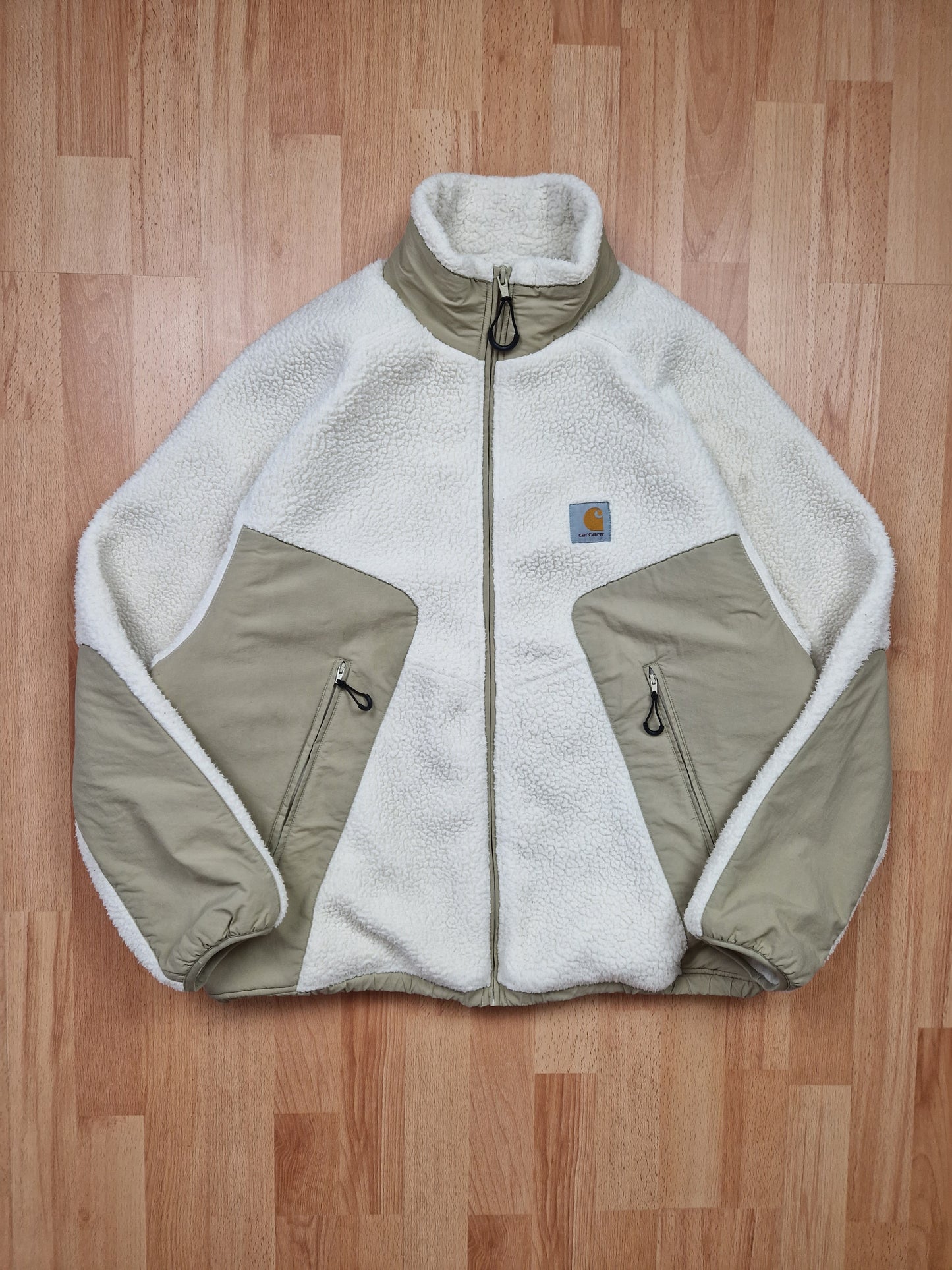 RARE Carhartt Hillock Fleece Jacket (M/L)