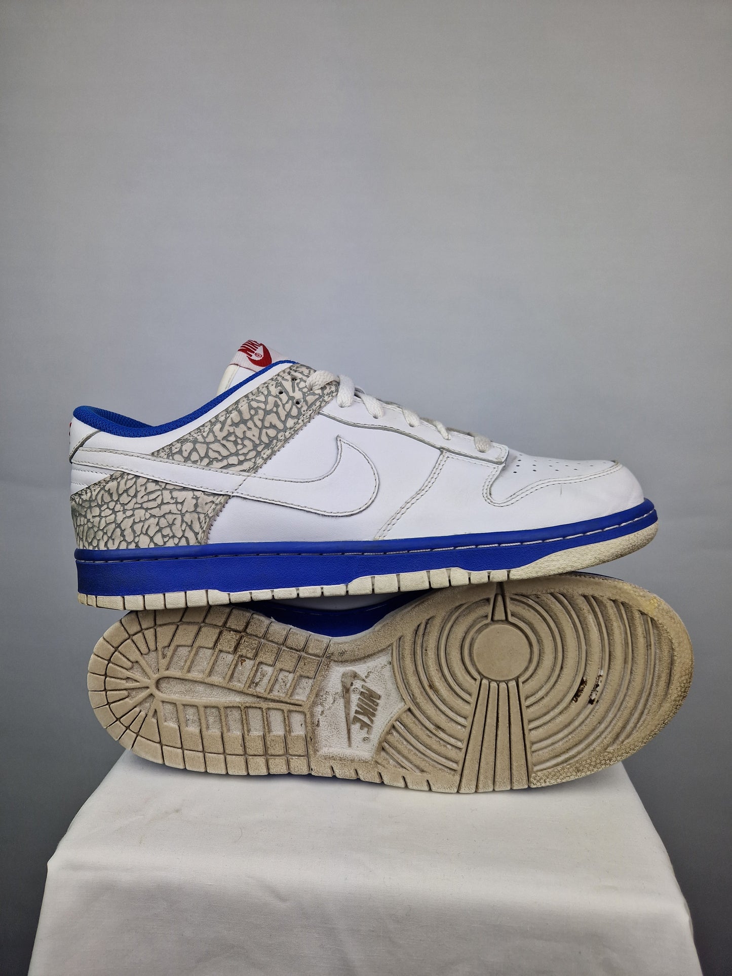 RARE 2005 Nike Dunk Low CL 'Jordan Pack' (UK9)
