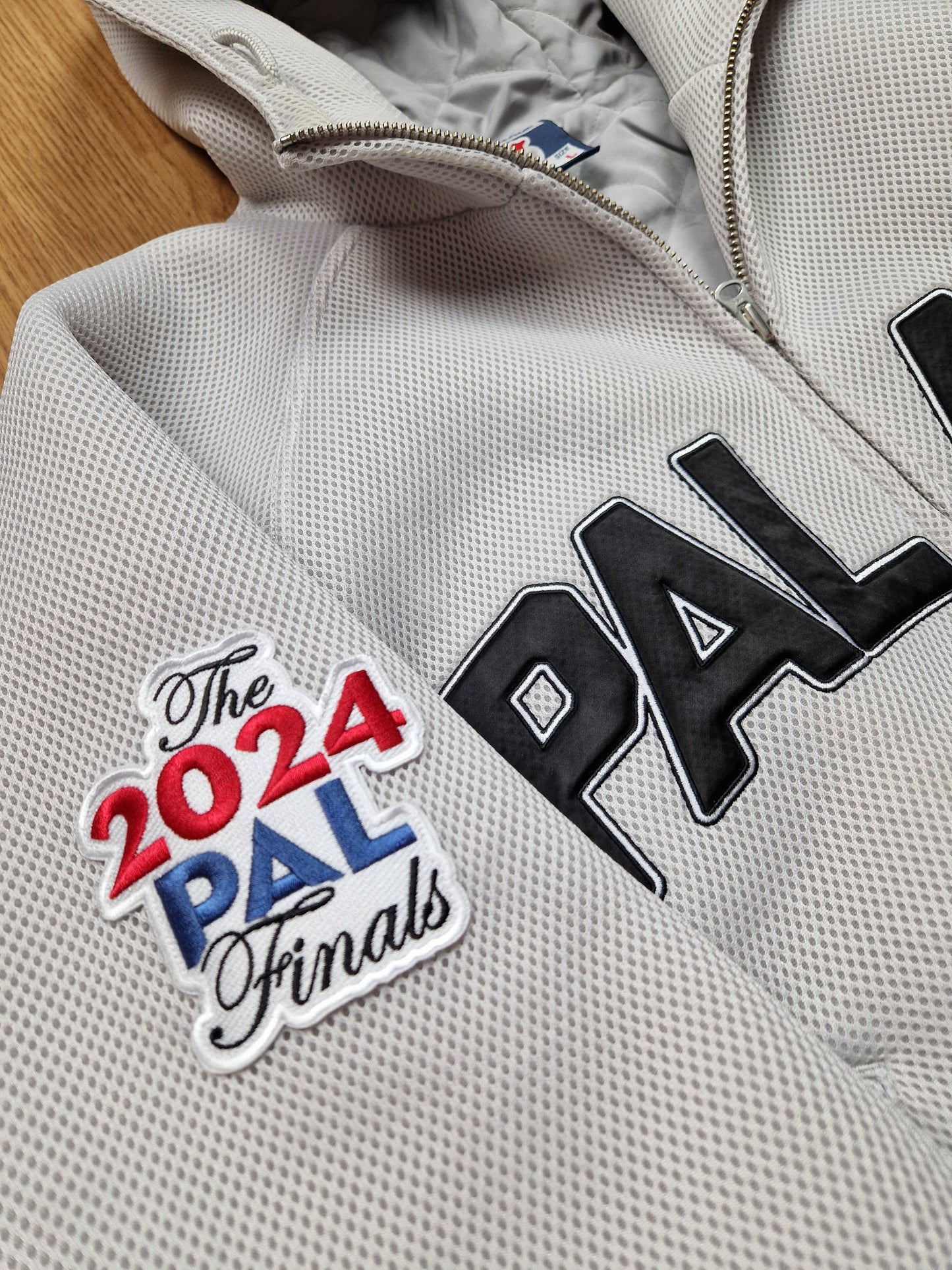 Palace 'Mesher' Jacket (L)