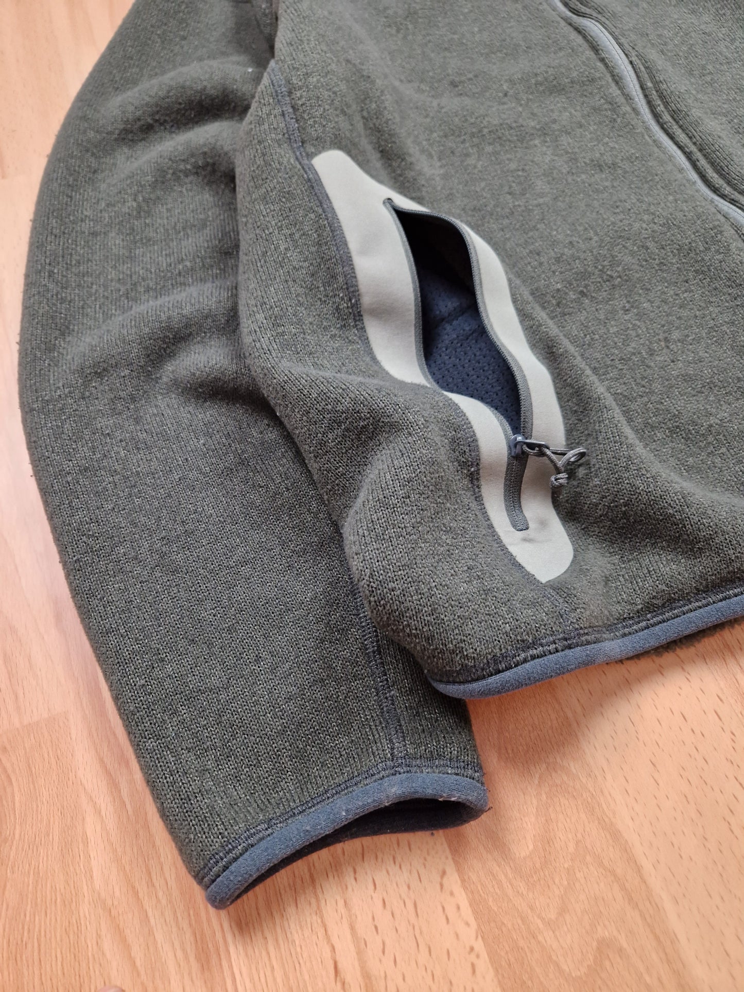Vintage Arc'teryx Polartec Fleece Jacket (XL/L)