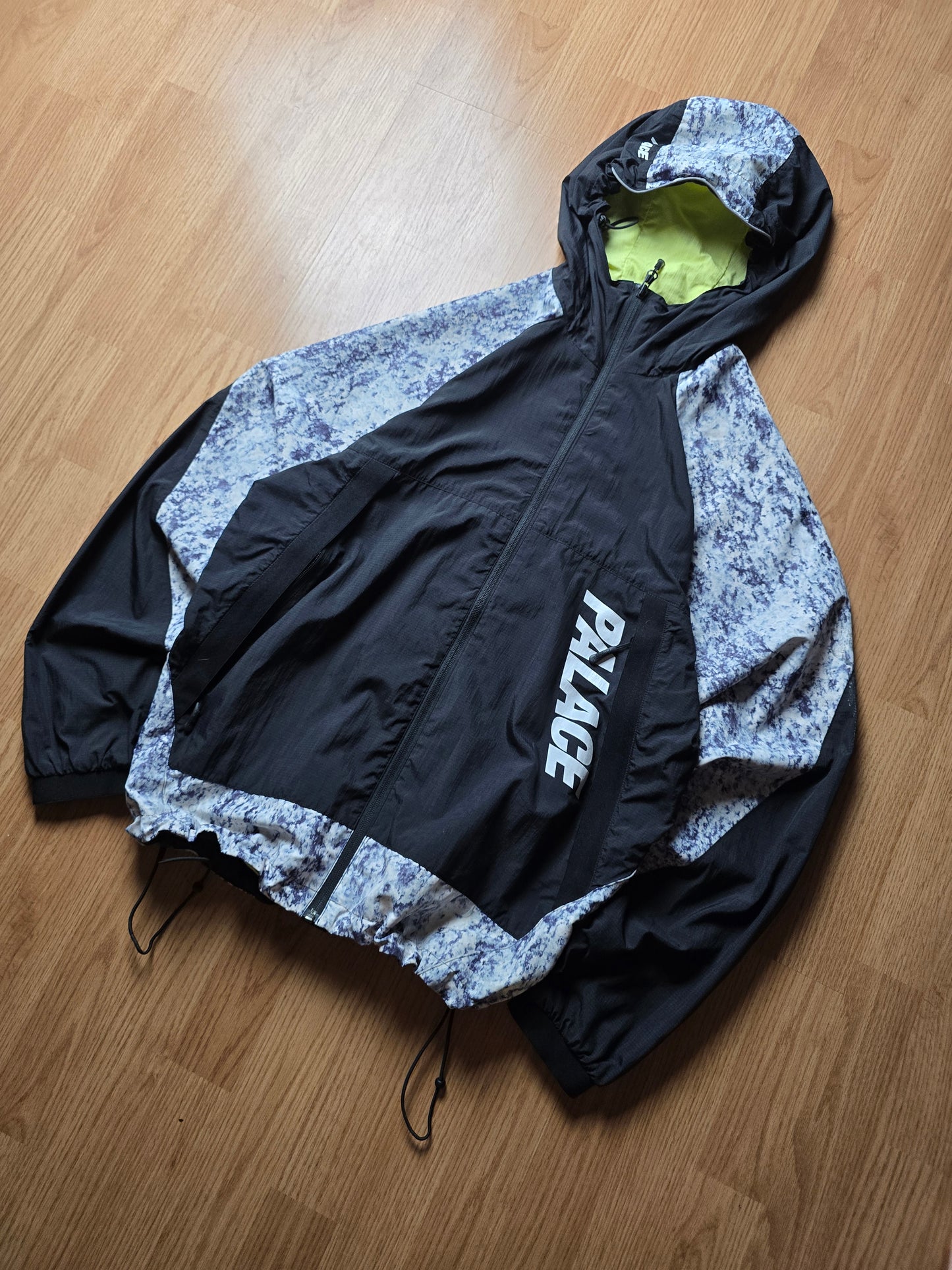 Palace P-Lite Run It Jacket (L)