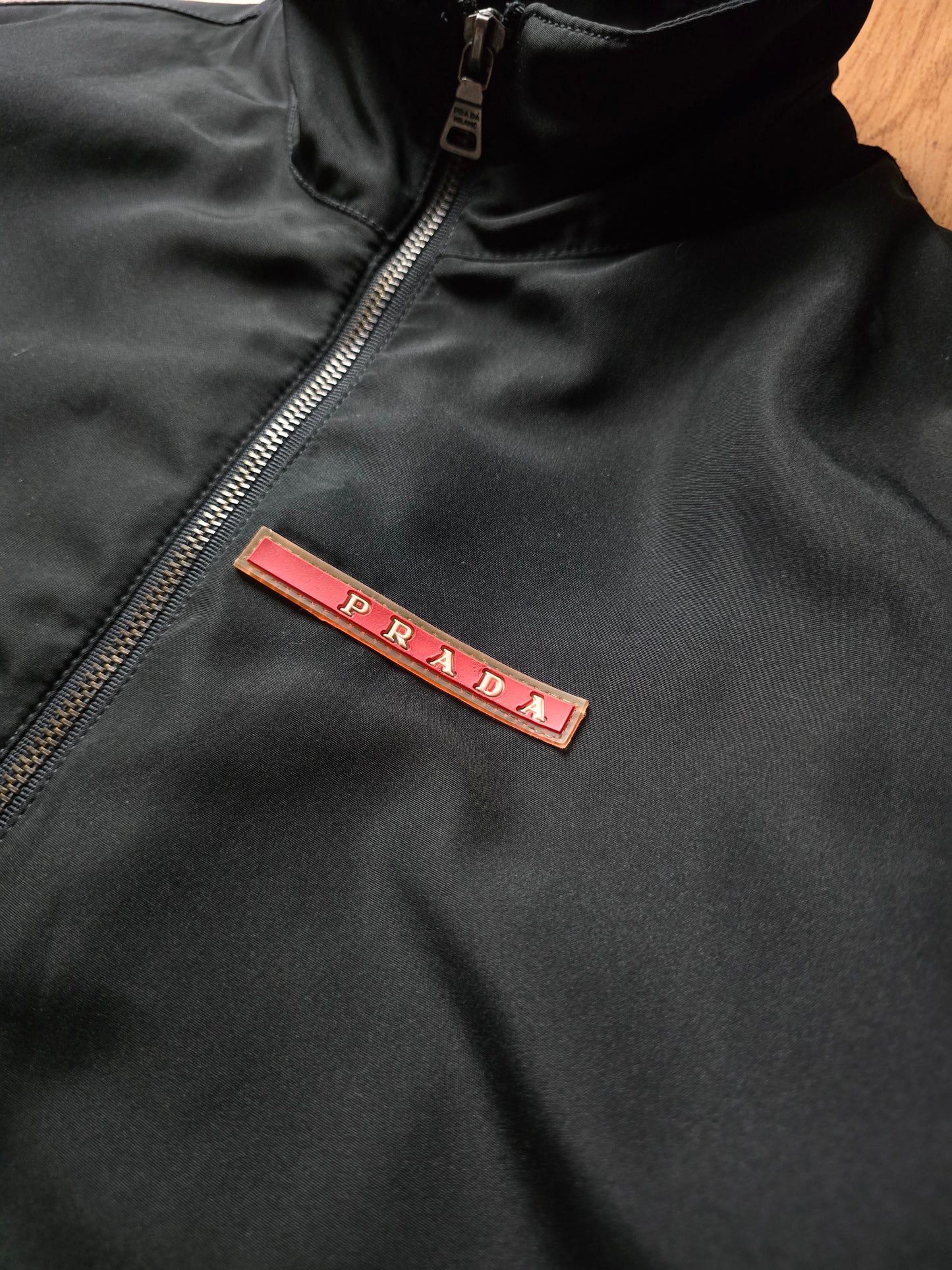 Prada Sport 2003 Challenge Harrington Jacket (M)