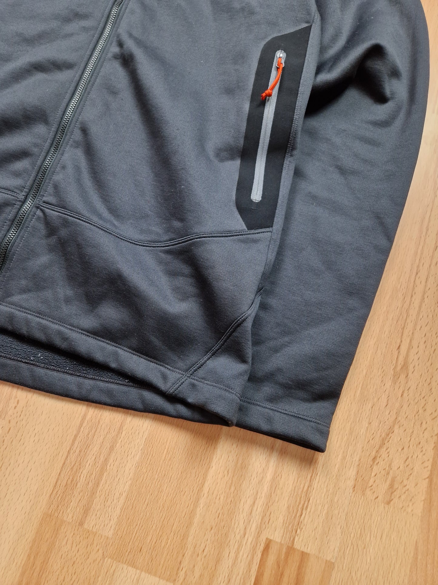 Arc'teryx 'Kyanite AR' Fleece Hoodie (L)