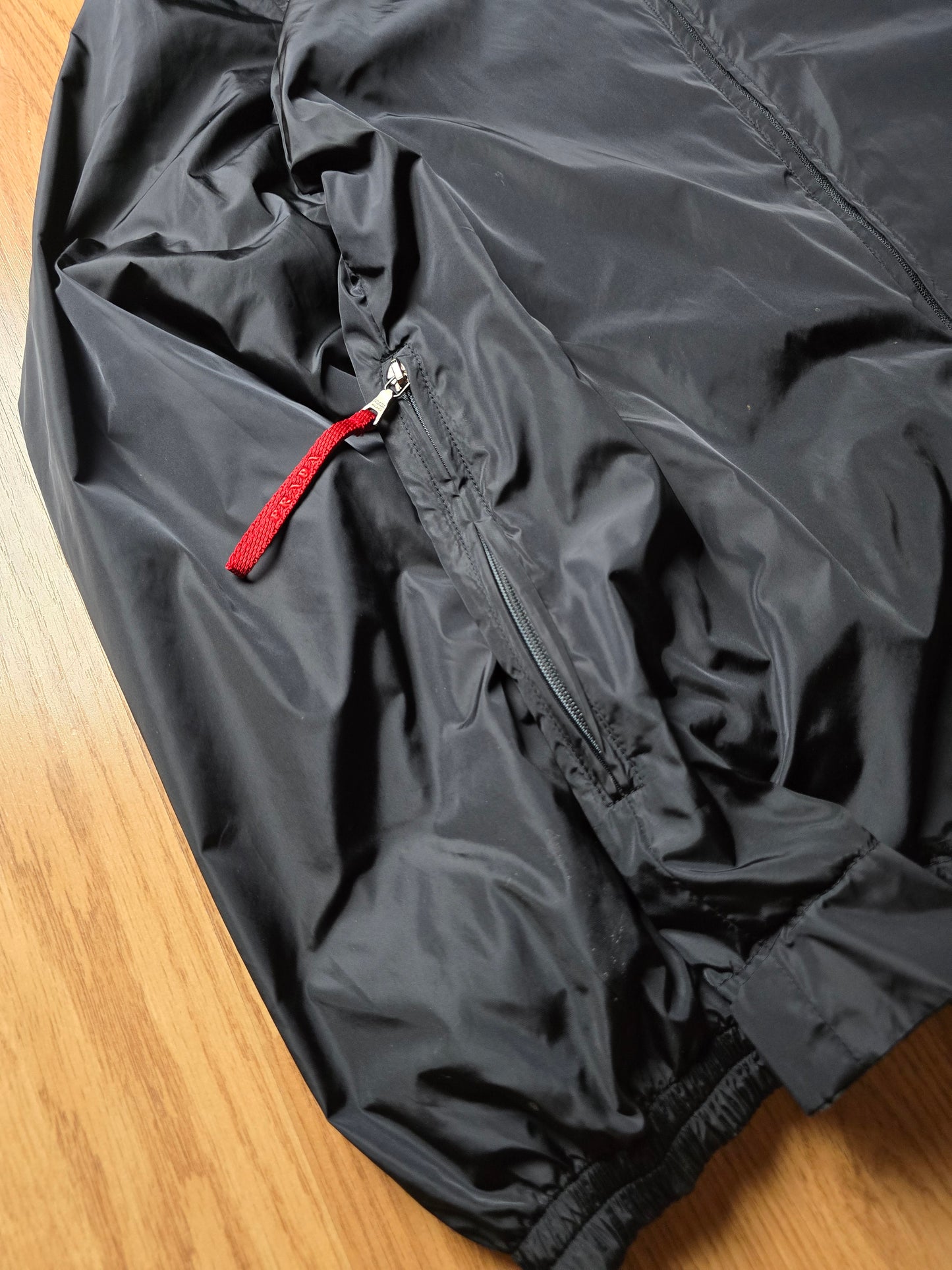 00s Prada Sport Reversible Technical Nylon Jacket (M/L)