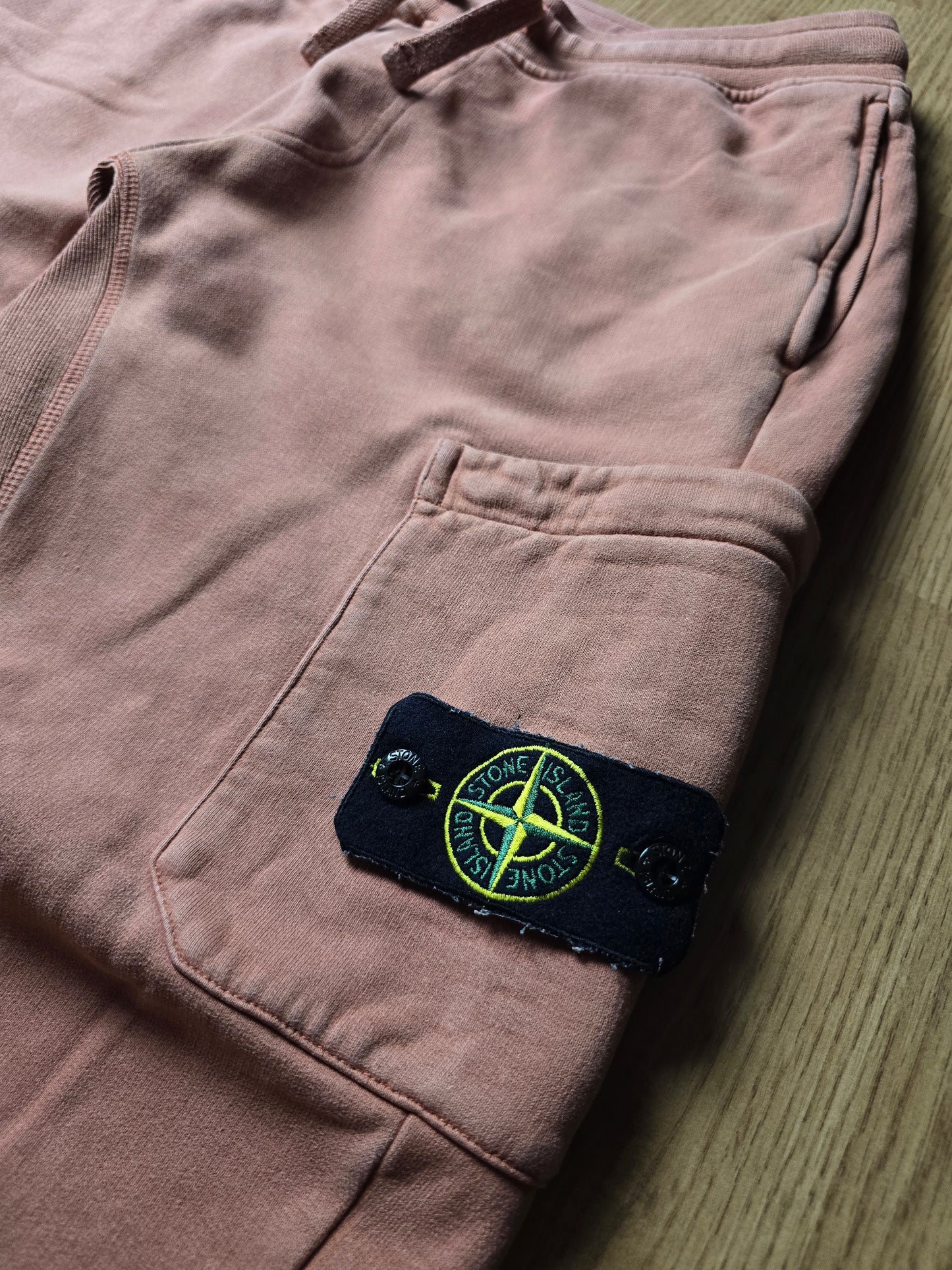Stone Island Cargo Joggers (M)