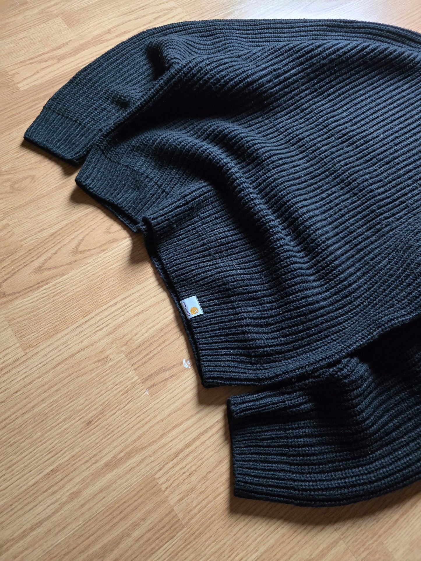 Carhartt Forth Heavyweight Fisherman Sweater (M)