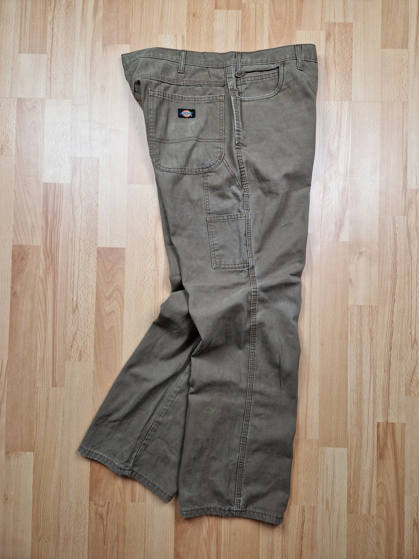 Dickies Relaxed Fit Carpenter Pants (38x32)