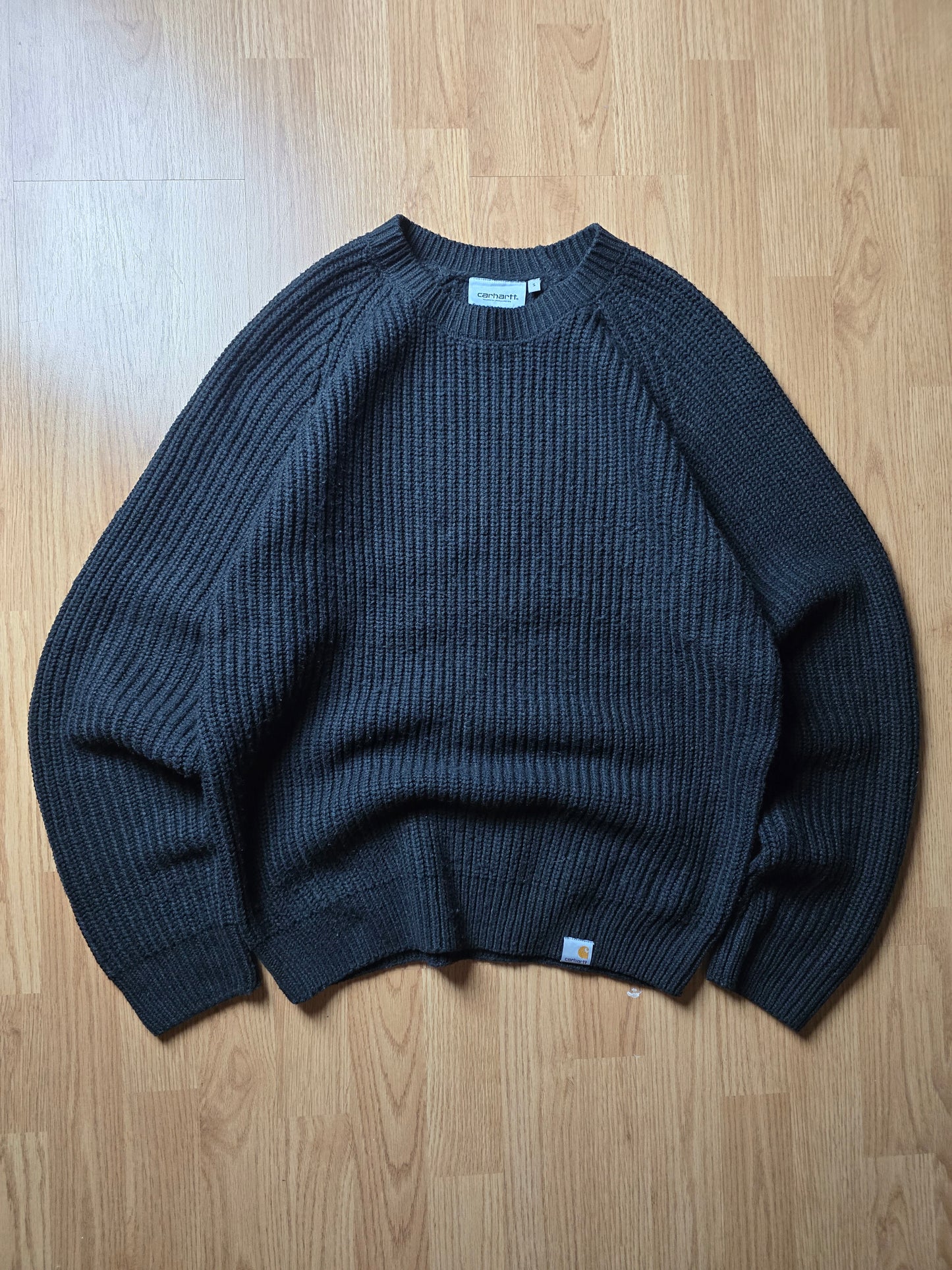 Carhartt Forth Heavyweight Fisherman Sweater (M)