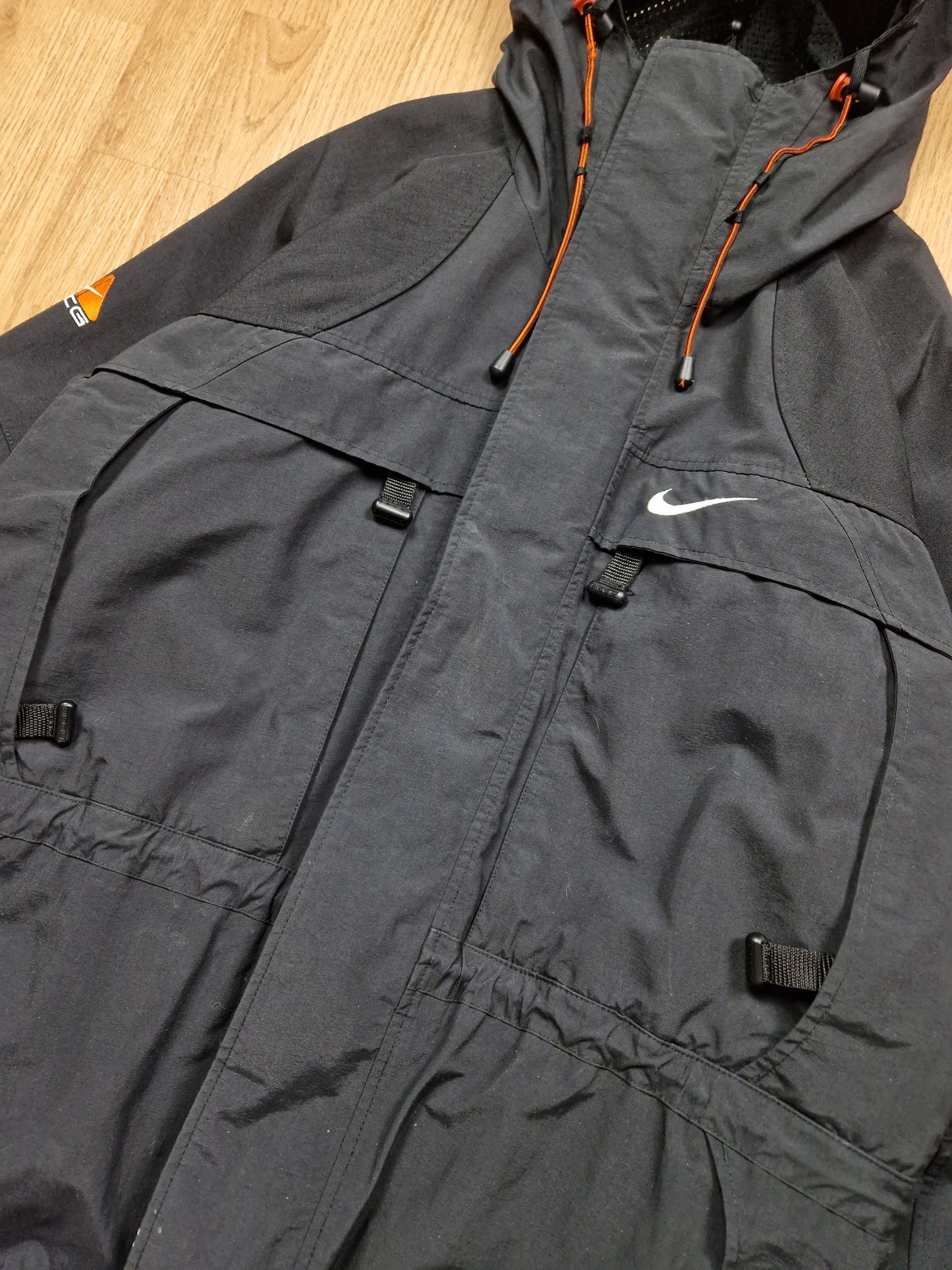 RARE Nike ACG 90s Storm-Fit Technical Heavyweight Jacket (L/XL)