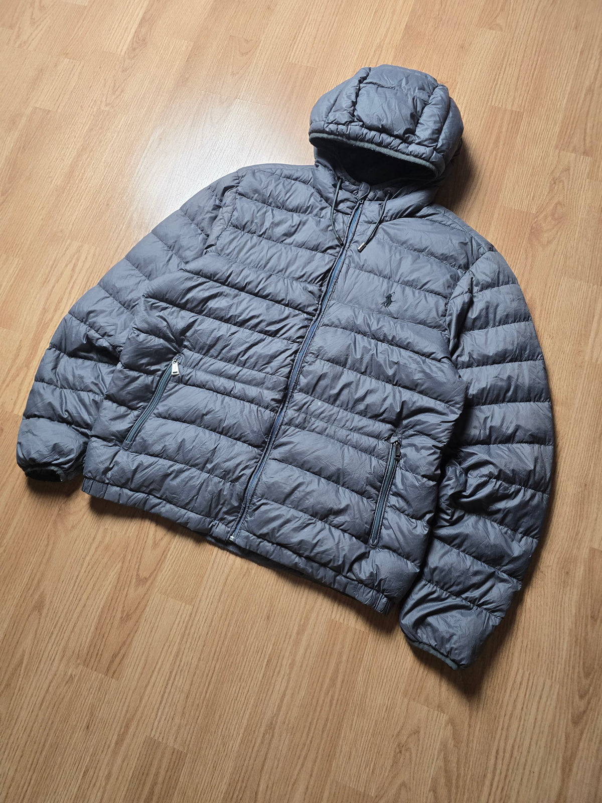 Ralph Lauren Down Filled Puffer Jacket (M)