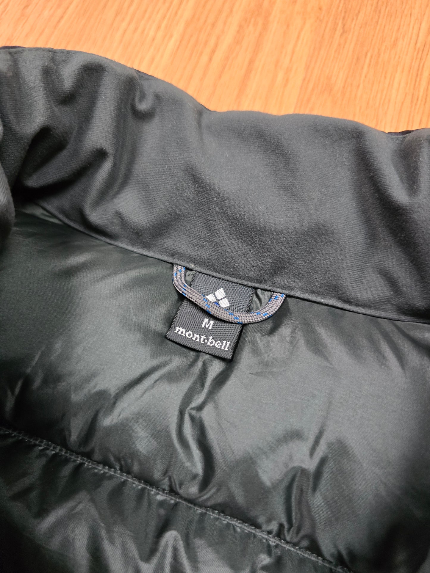 Montbell Lightweight Down Puffer Jacket (M)