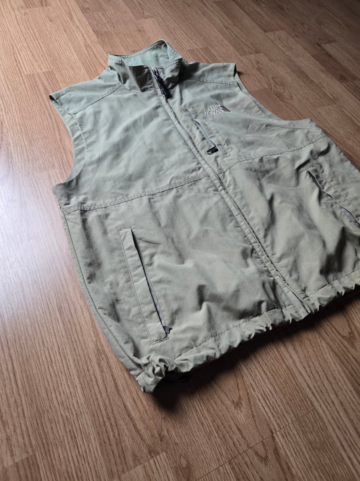 Vintage The North Face Technical Fishing Vest (M)
