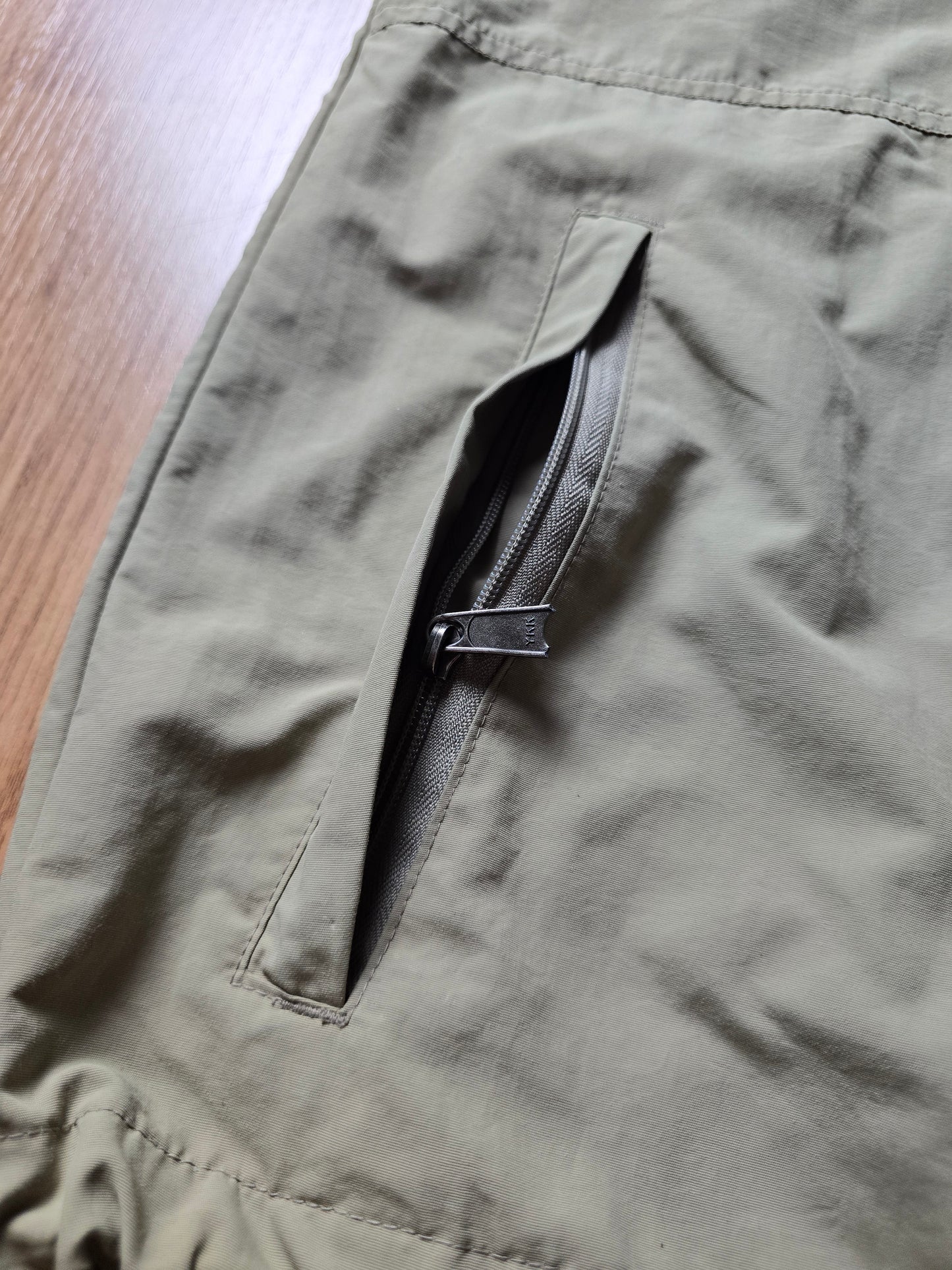 Vintage The North Face Technical Fishing Vest (M)