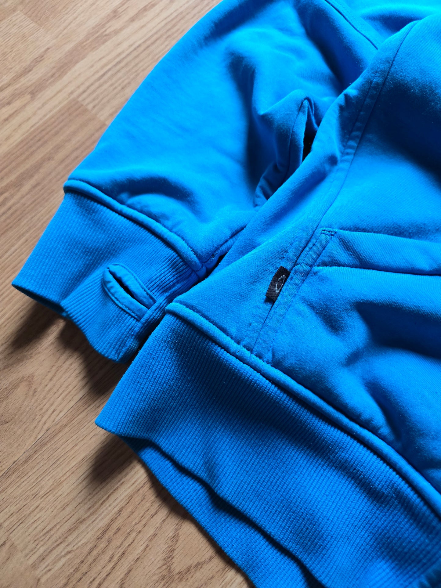 Oakley Fleece Lined Zip Up Hoodie (L)