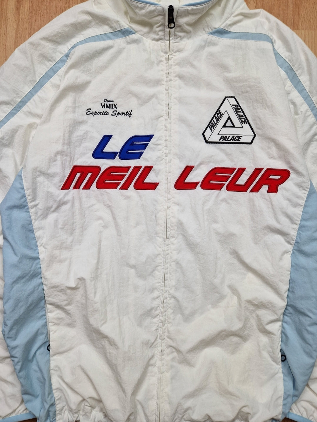 Palace 'Europa' Racing Track Jacket (XL)