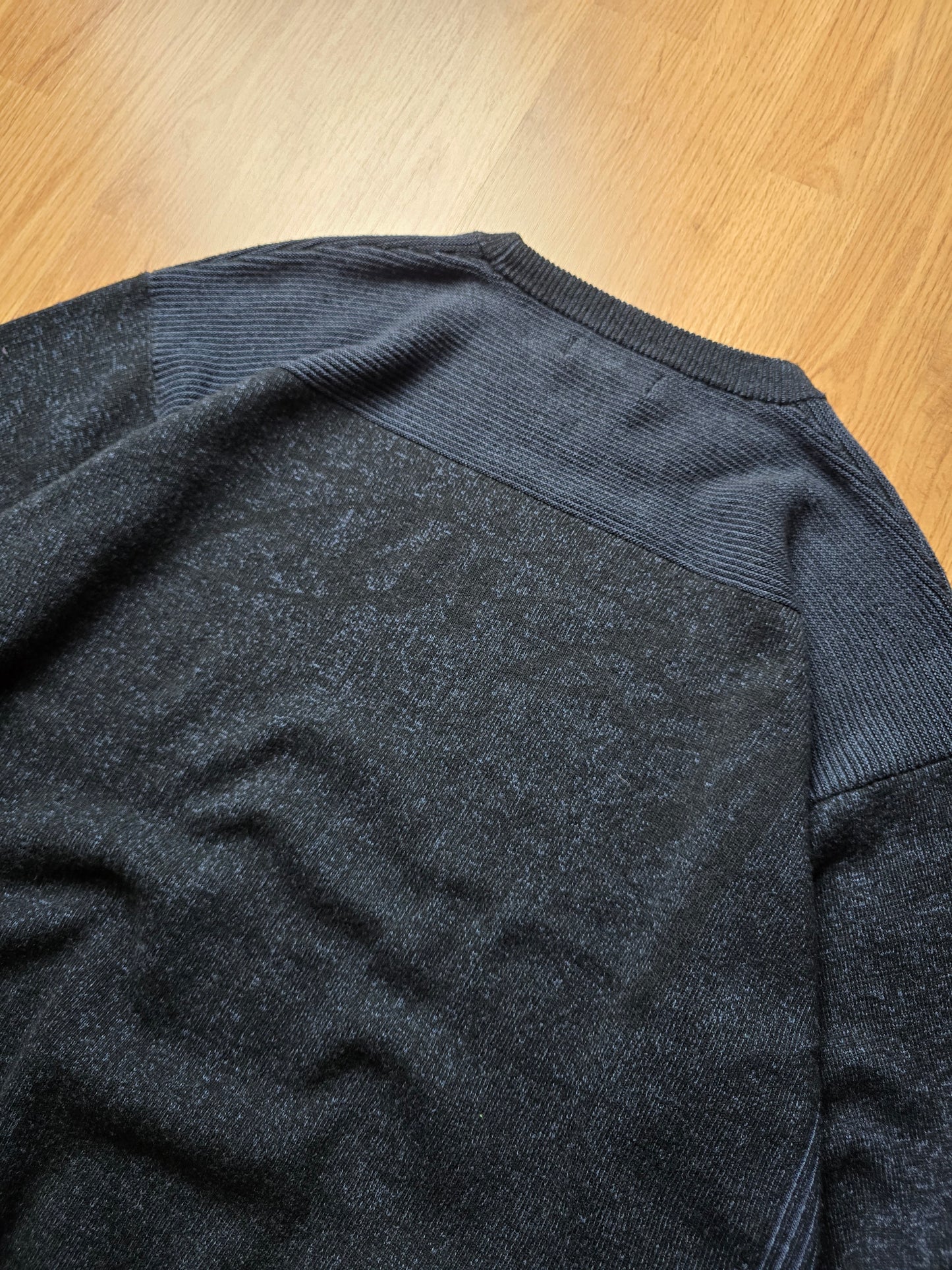 Stussy Engineered Panel Knit Sweater (M)
