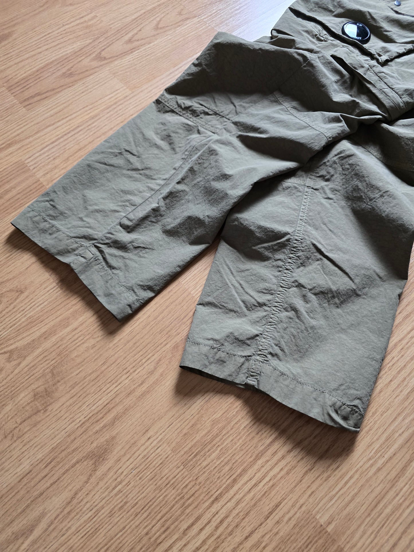 C.P. Company Convertible Technical Lightweight Cargo Pants (32x32)