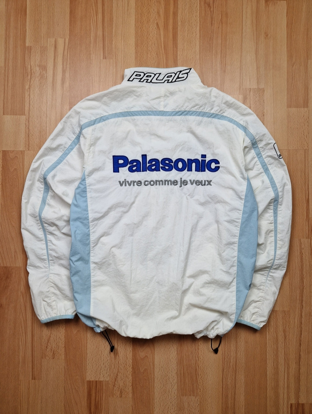 Palace 'Europa' Racing Track Jacket (XL)