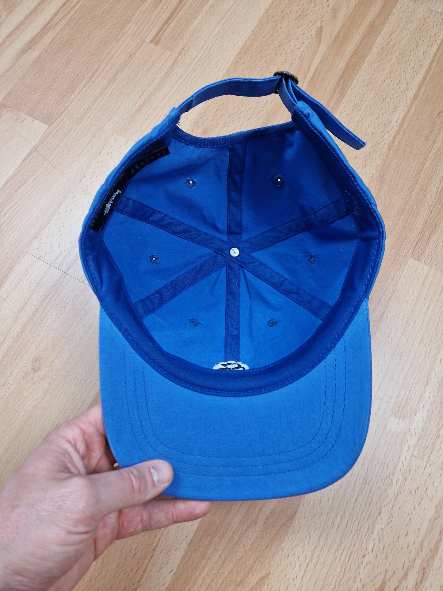 Stussy Bio Washed Cotton Low Cap/Hat