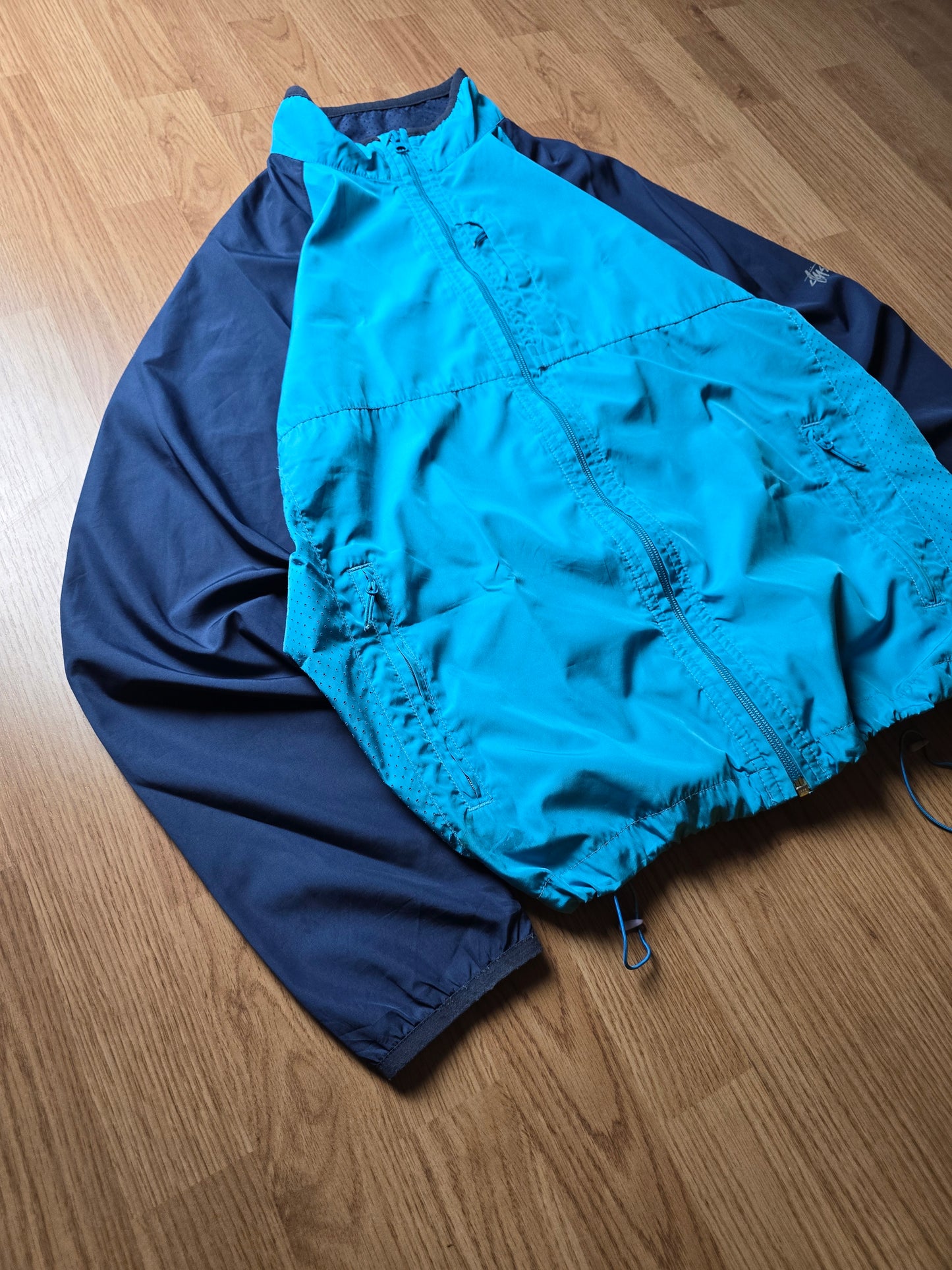 00s stussy Lightweight windbreaker Jacket (L)