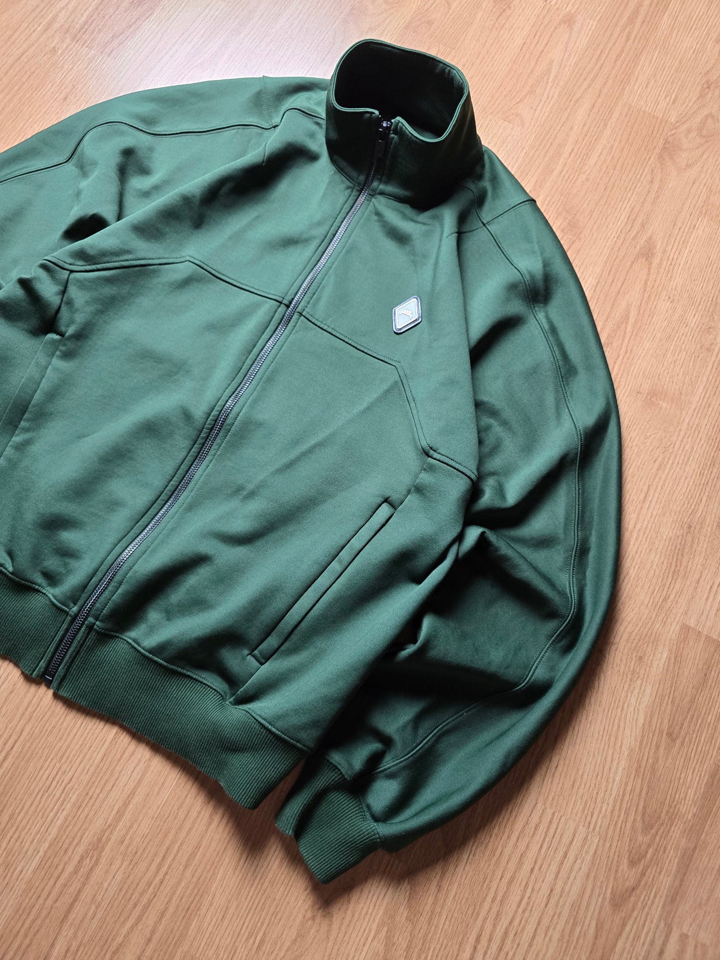 A Cold Wall Tech Jersey Track Jacket (M)