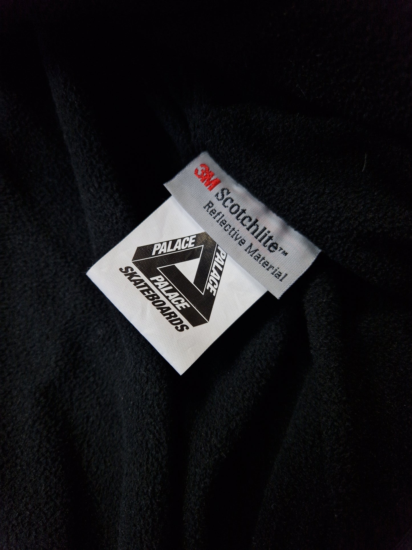 Palace Cordura RS Zip Off Gilet Jacket (L)