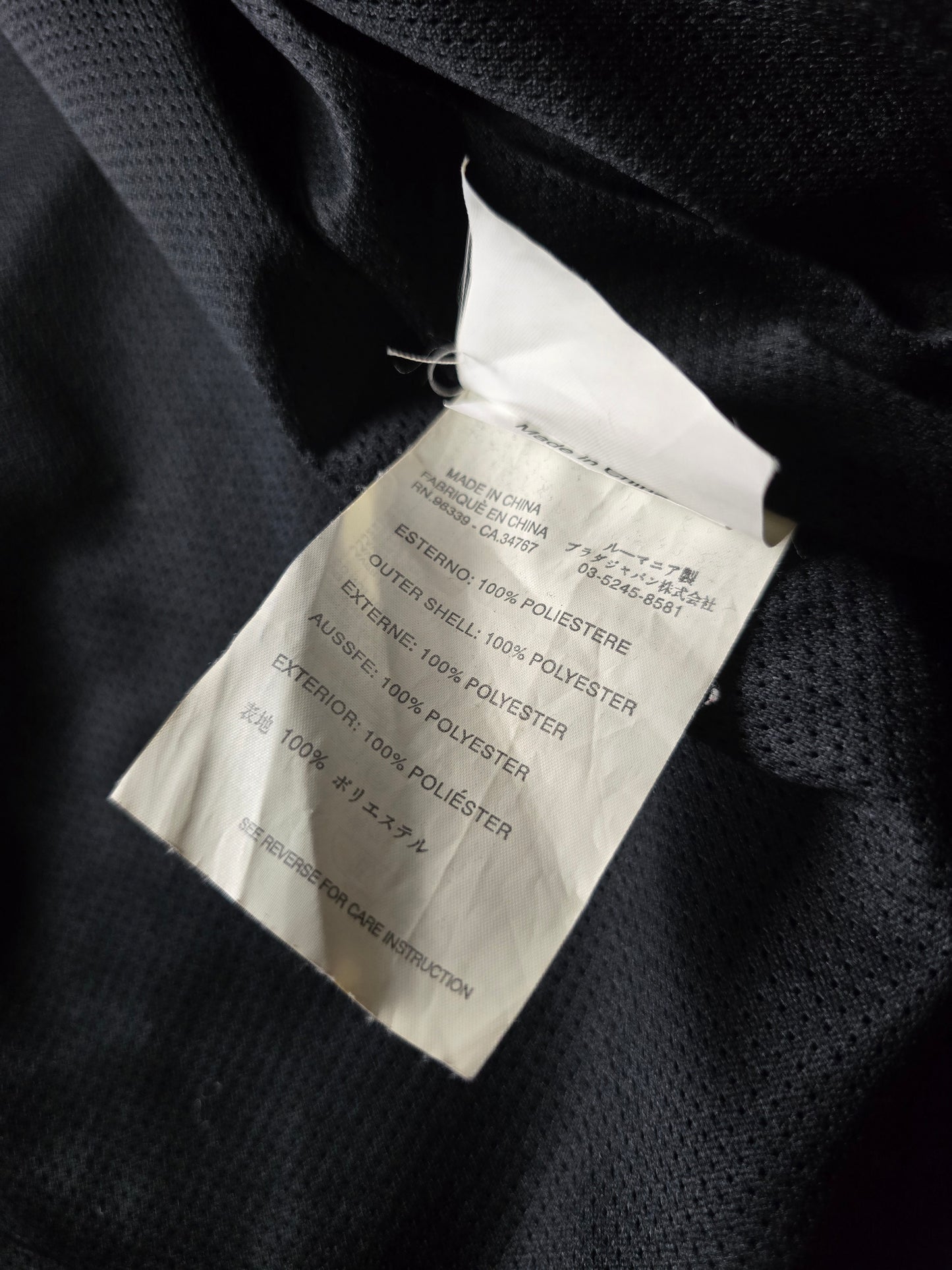 Prada Sport 2003 Challenge Harrington Jacket (M)