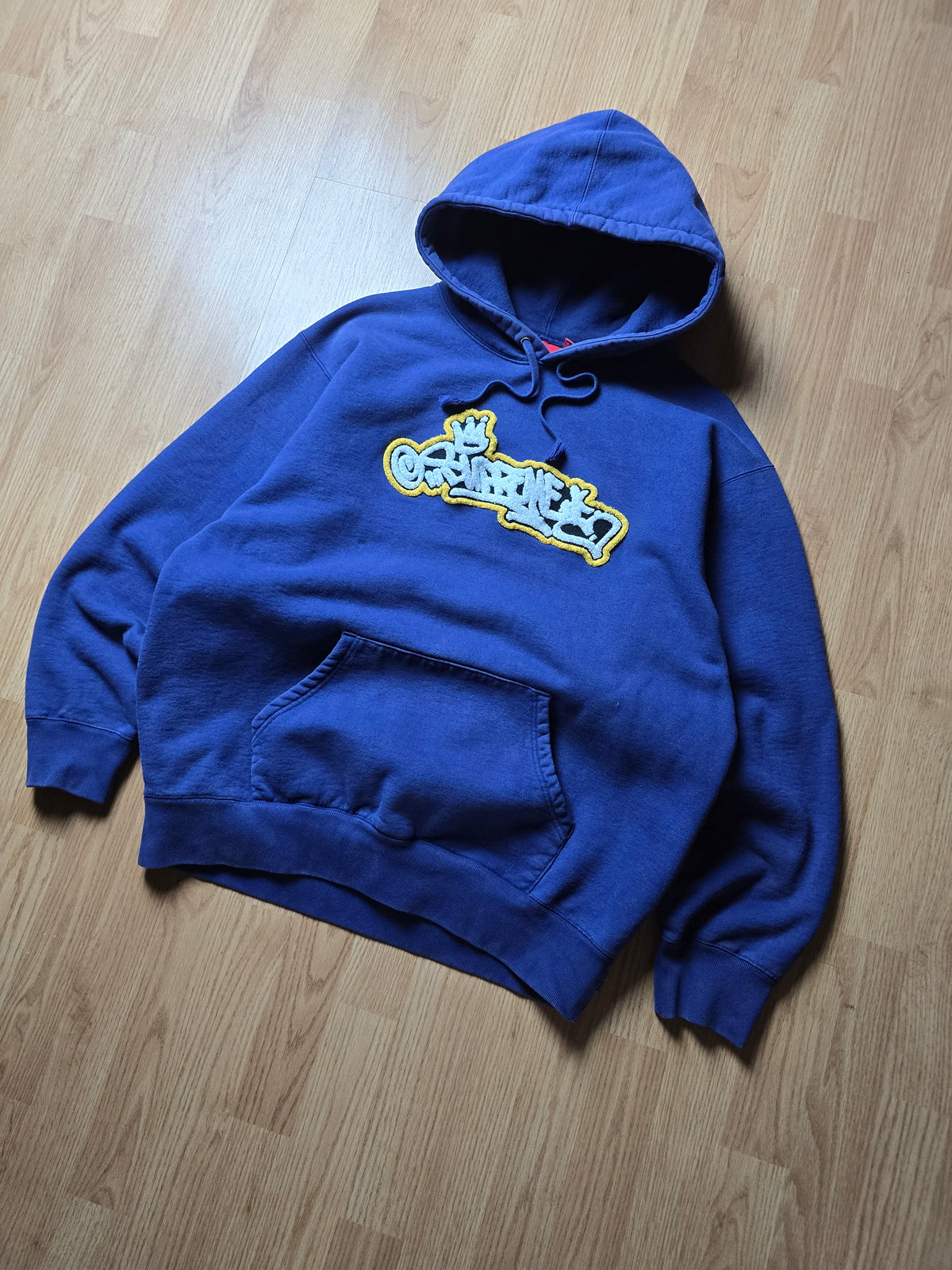 Supreme Handsyle Hoodie (L)