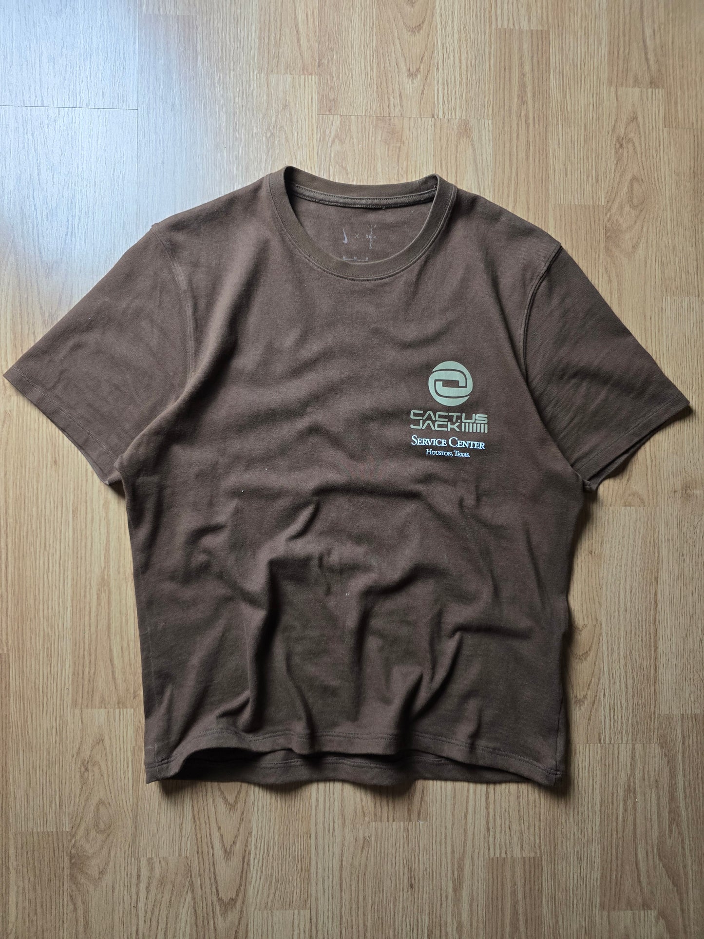 Nike x Travis Scott Cactus Corp T-shirt (M)