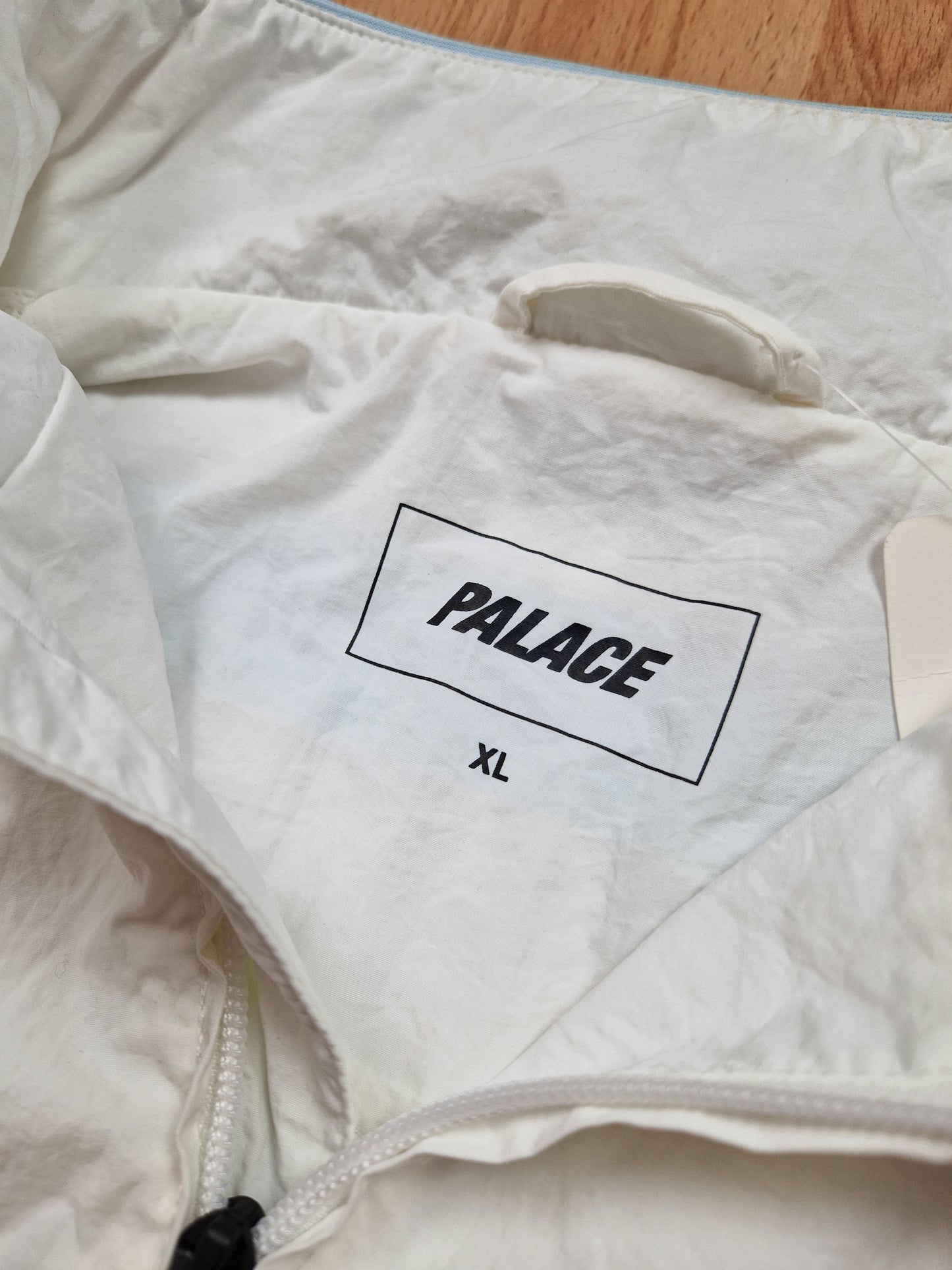 Palace 'Europa' Racing Track Jacket (XL)