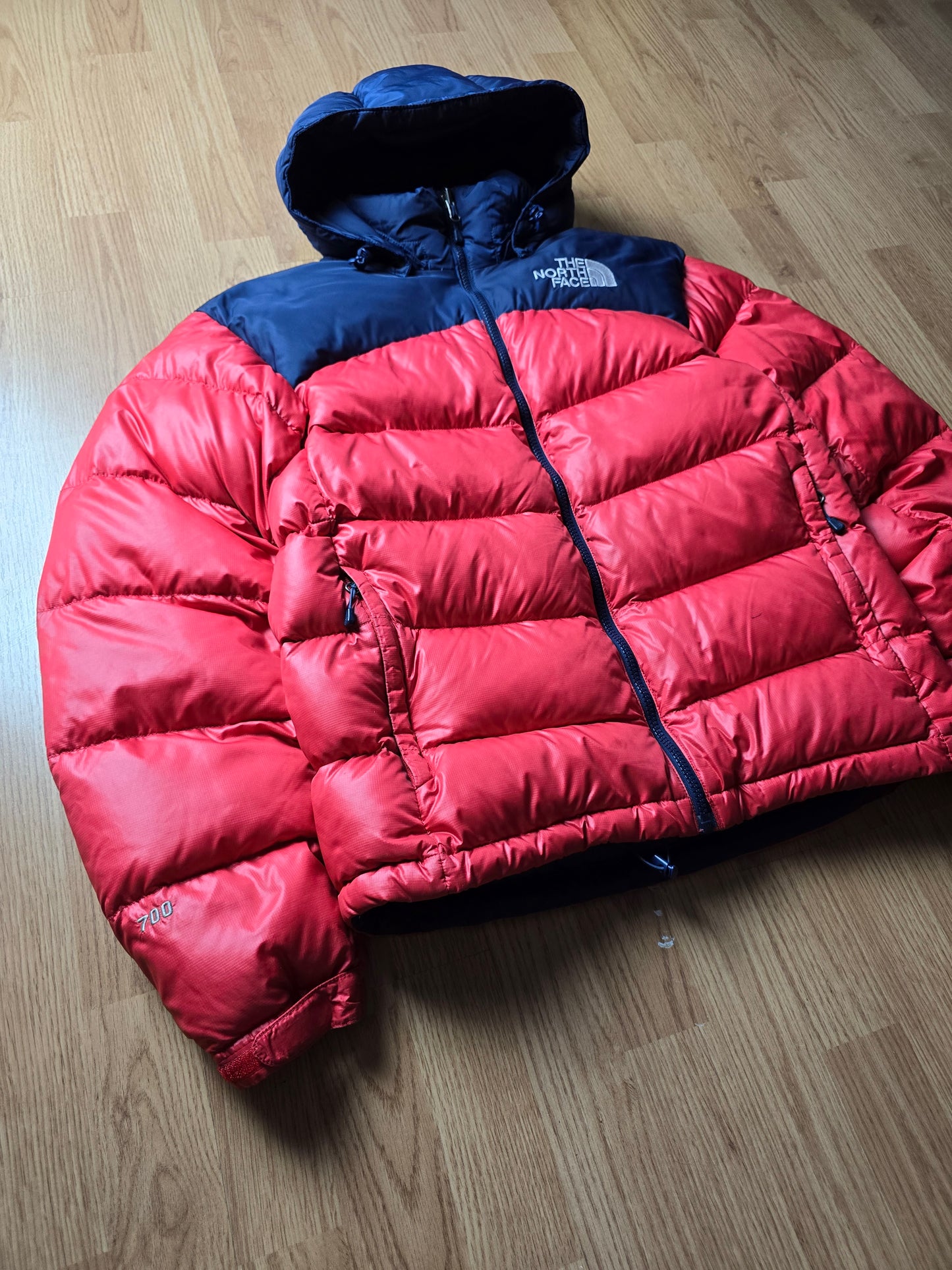 The North Face Nuptse 700 Puffer Jacket (S)