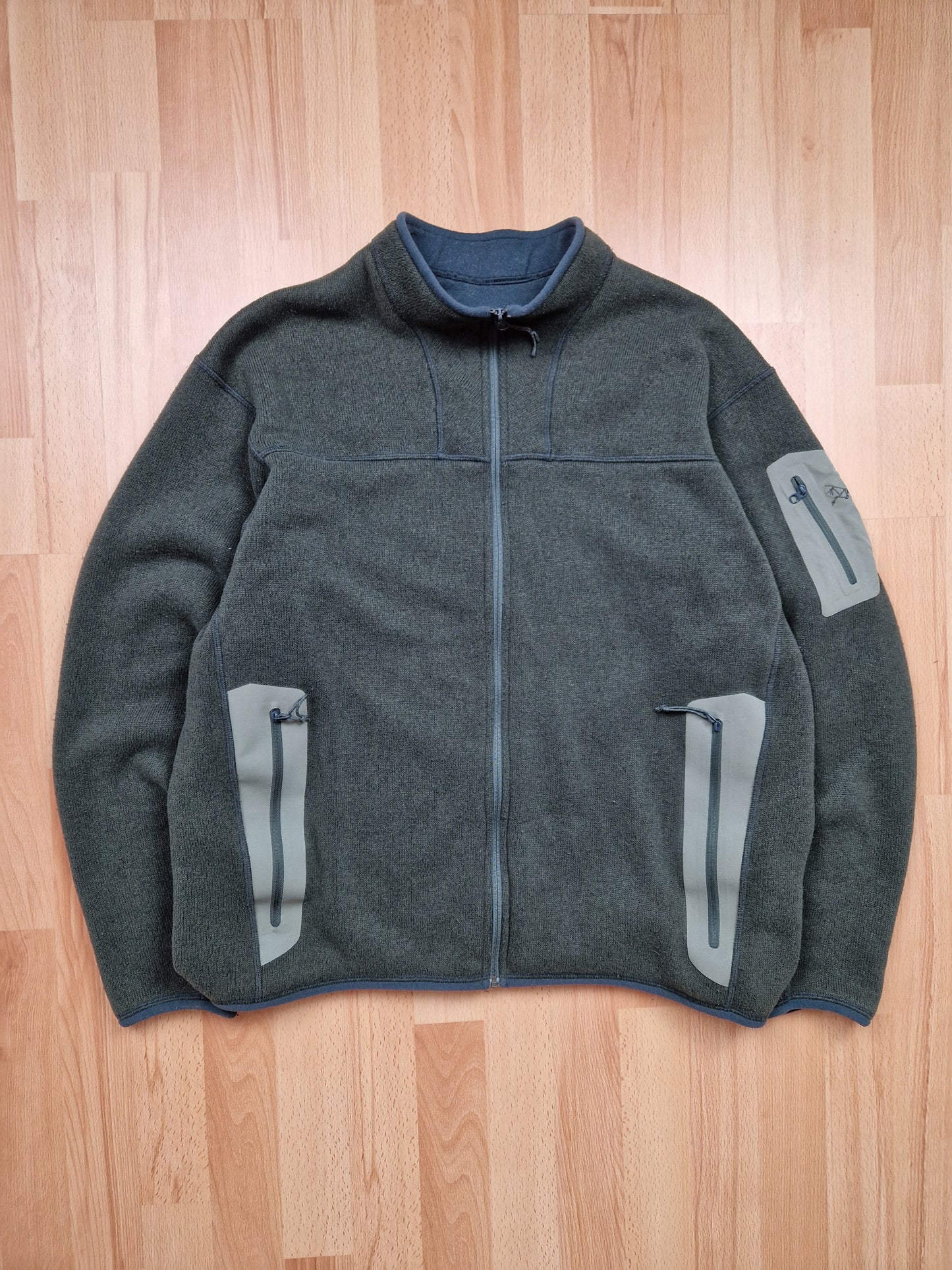 Vintage Arc'teryx Polartec Fleece Jacket (XL/L)