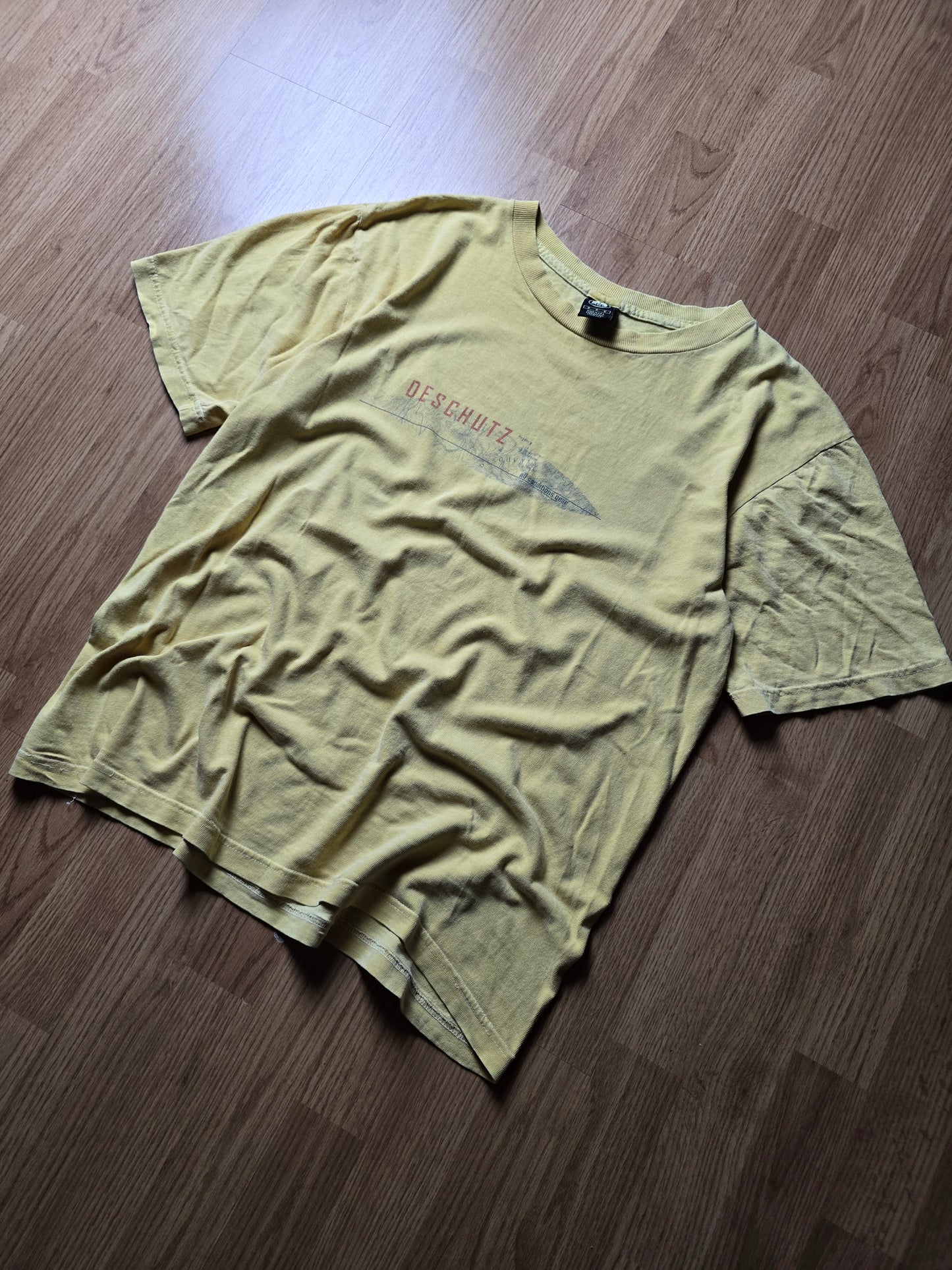 90s Nike ACG Dechutz T-shirt (M/L)