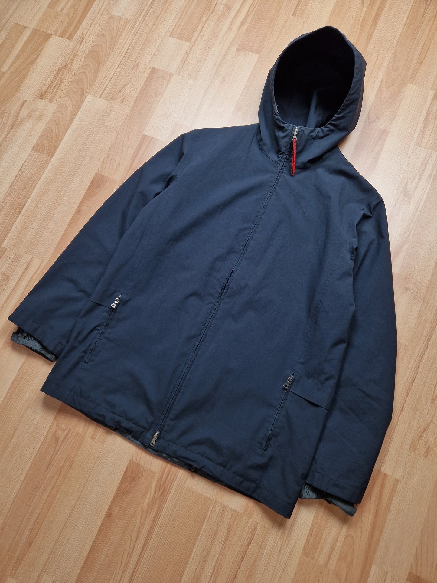 Prada Sport 00s Gore-tex Stash Pocket Technical Jacket (L)