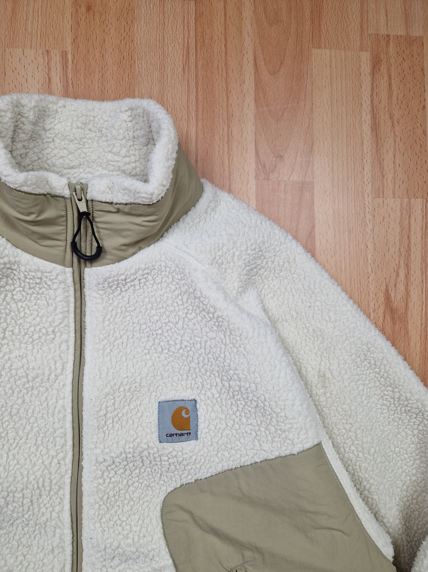 RARE Carhartt Hillock Fleece Jacket (M/L)